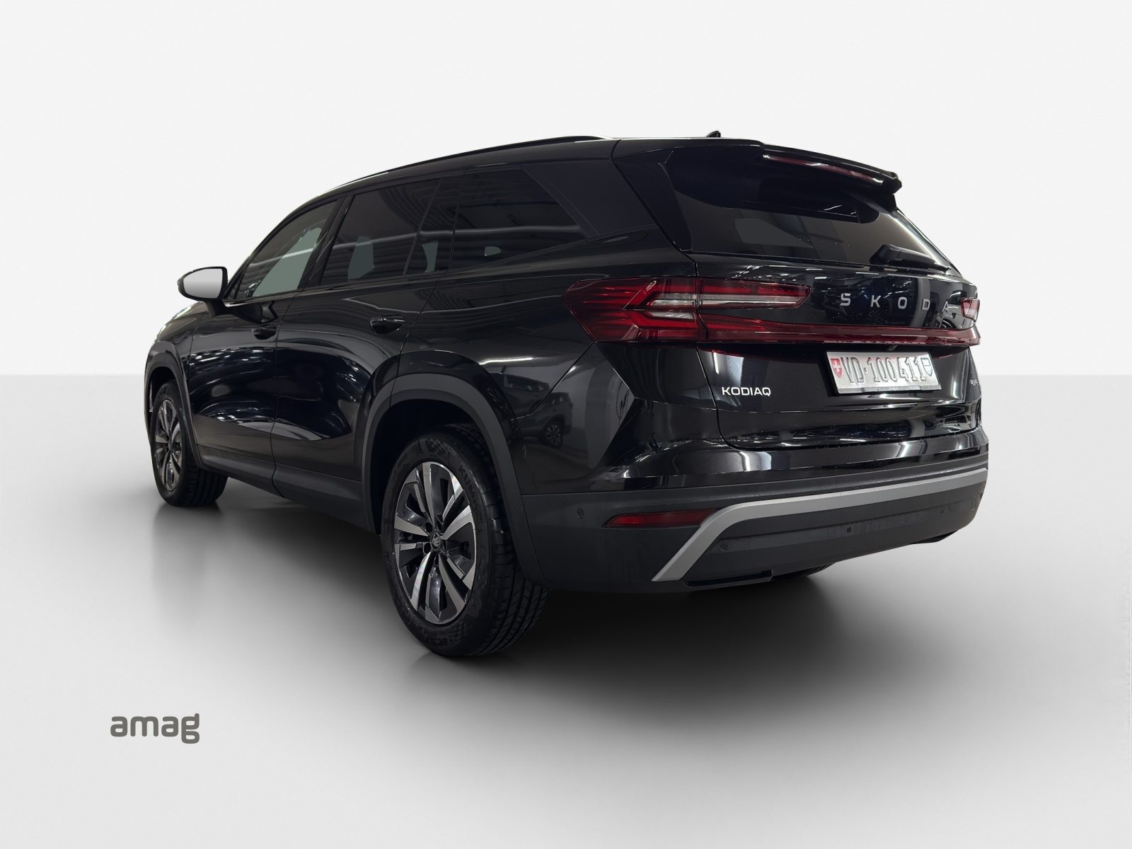 SKODA Kodiaq Dynamic (Netto), Diesel, Ex-demonstrator, Automatic - 3