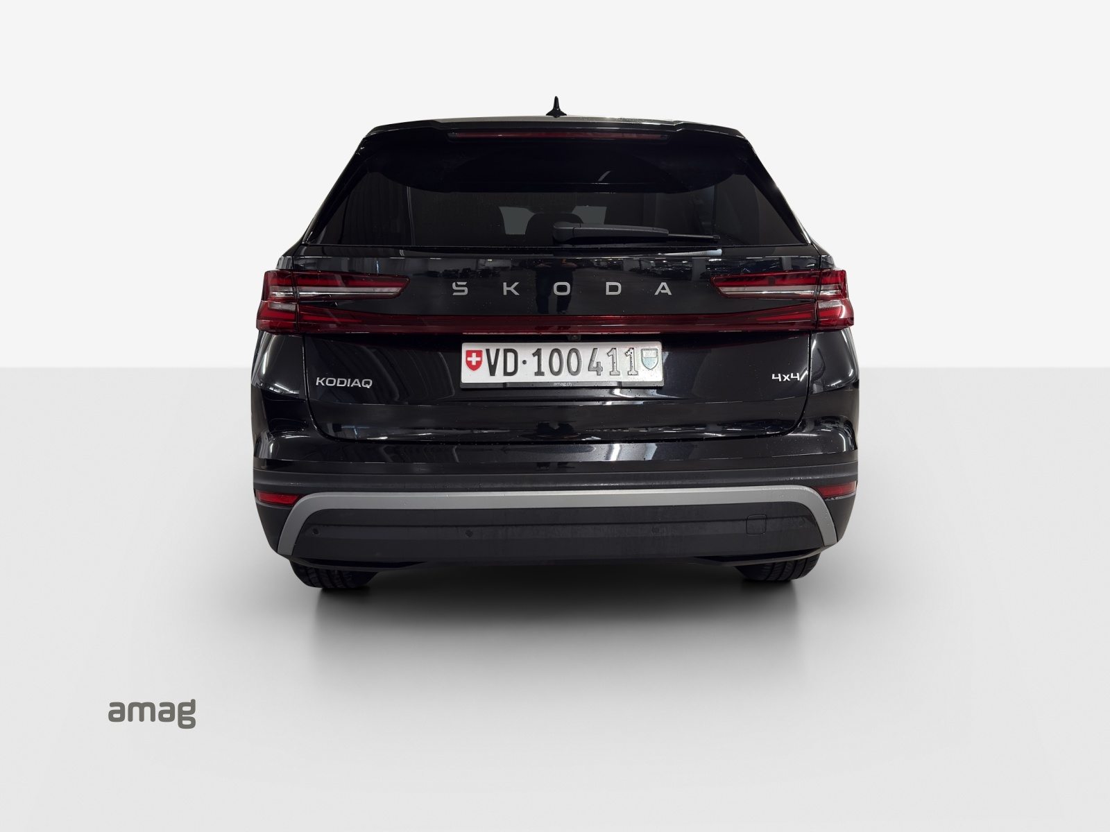 SKODA Kodiaq Dynamic (Netto), Diesel, Ex-demonstrator, Automatic - 4