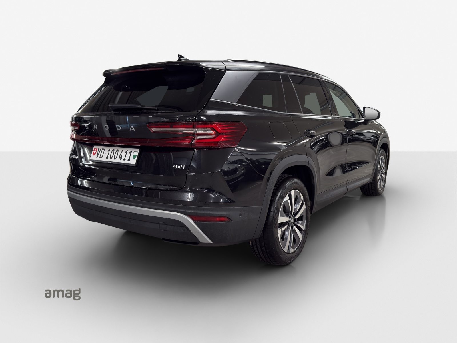 SKODA Kodiaq Dynamic (Netto), Diesel, Ex-demonstrator, Automatic - 5