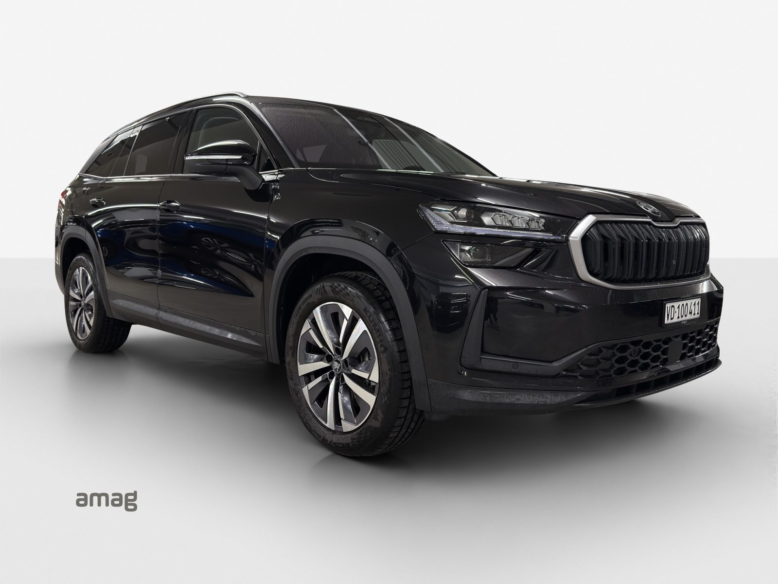 SKODA Kodiaq Dynamic (Netto), Diesel, Ex-demonstrator, Automatic - 6
