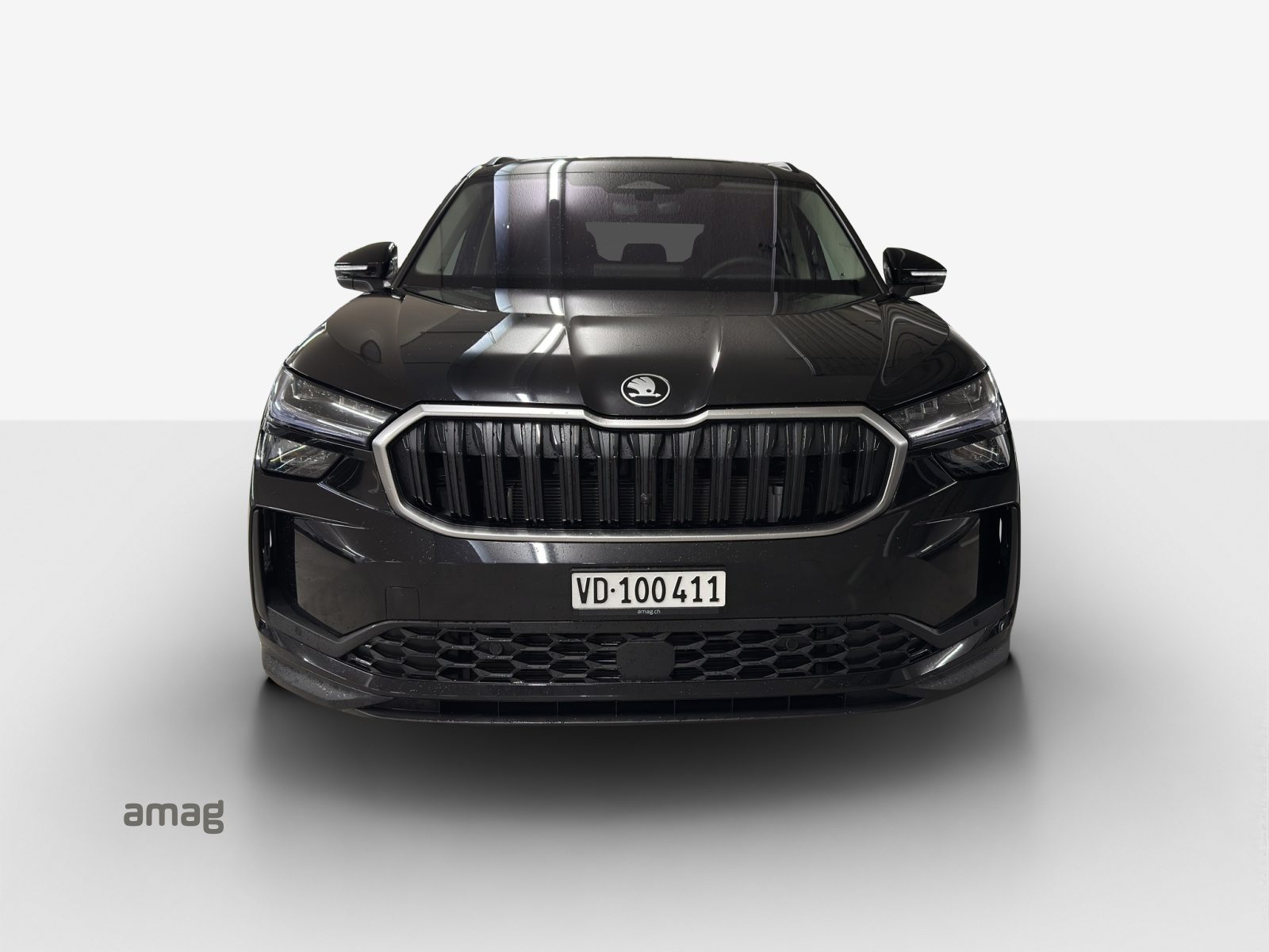 SKODA Kodiaq Dynamic (Netto), Diesel, Ex-demonstrator, Automatic - 7
