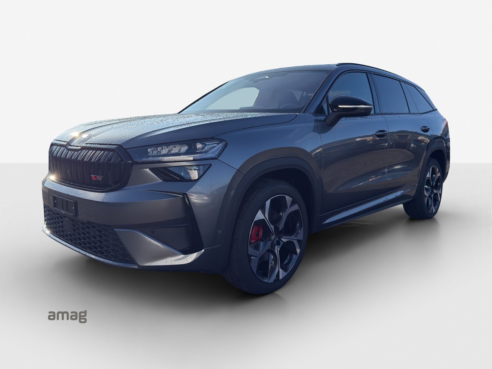 SKODA Kodiaq RS