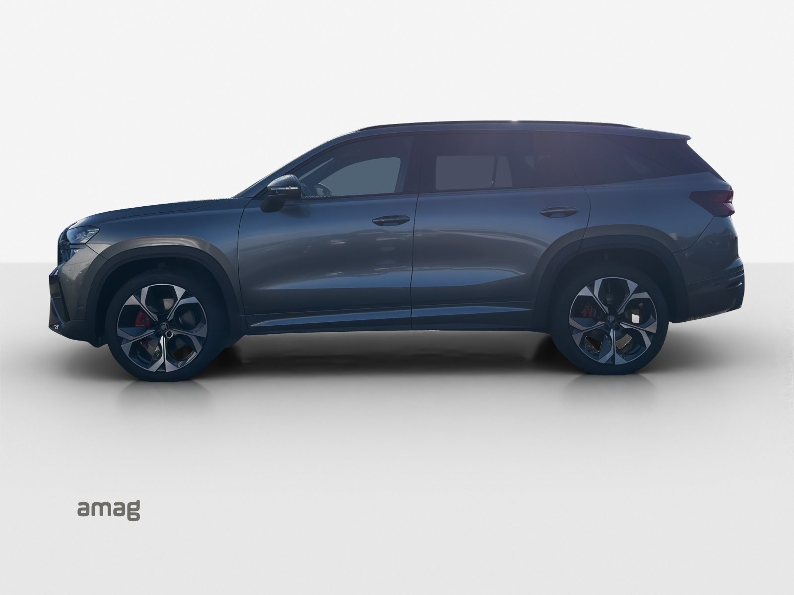 SKODA Kodiaq RS, Benzina, Auto dimostrativa, Automatico - 2