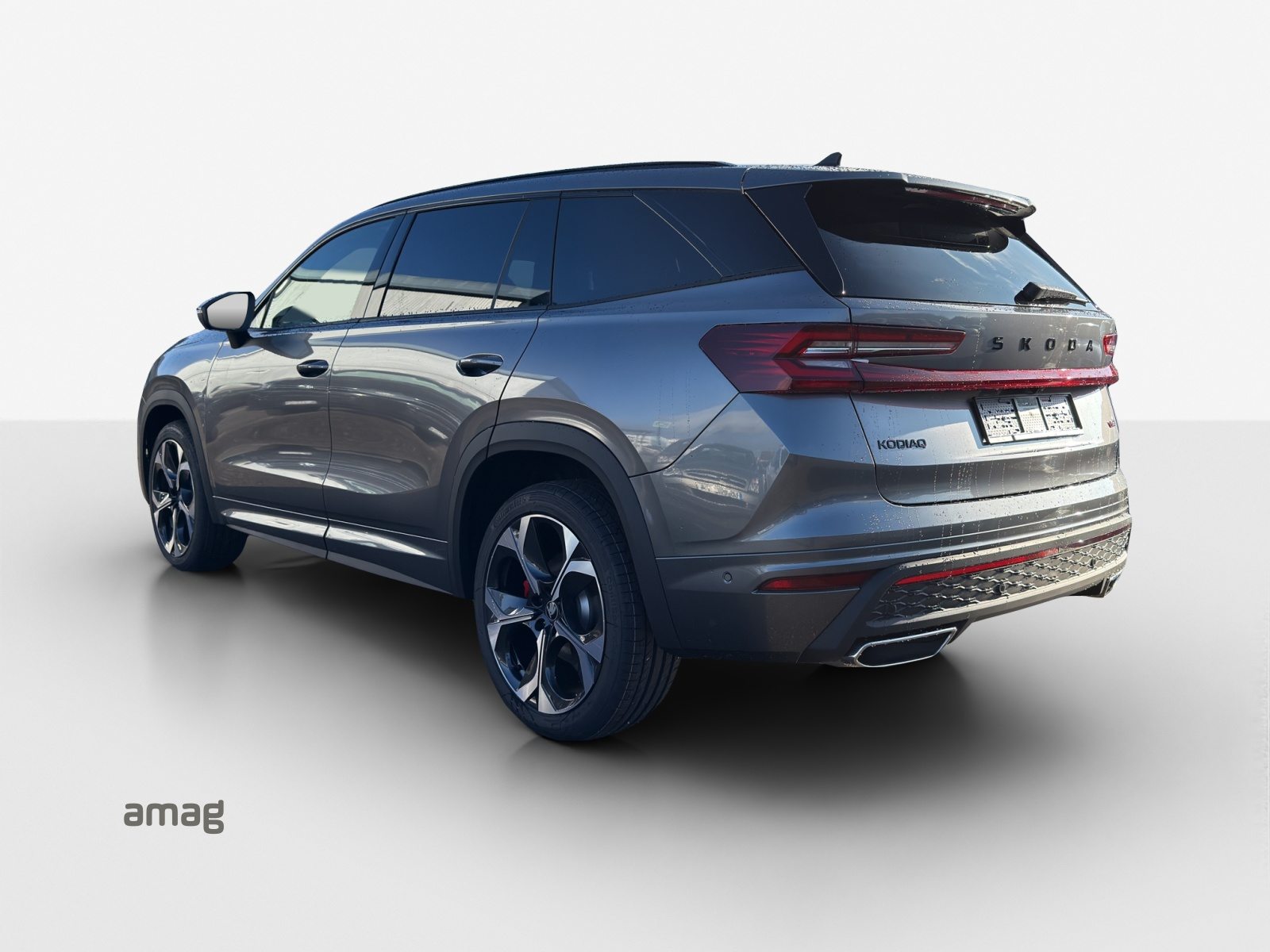 SKODA Kodiaq RS, Benzina, Auto dimostrativa, Automatico - 3
