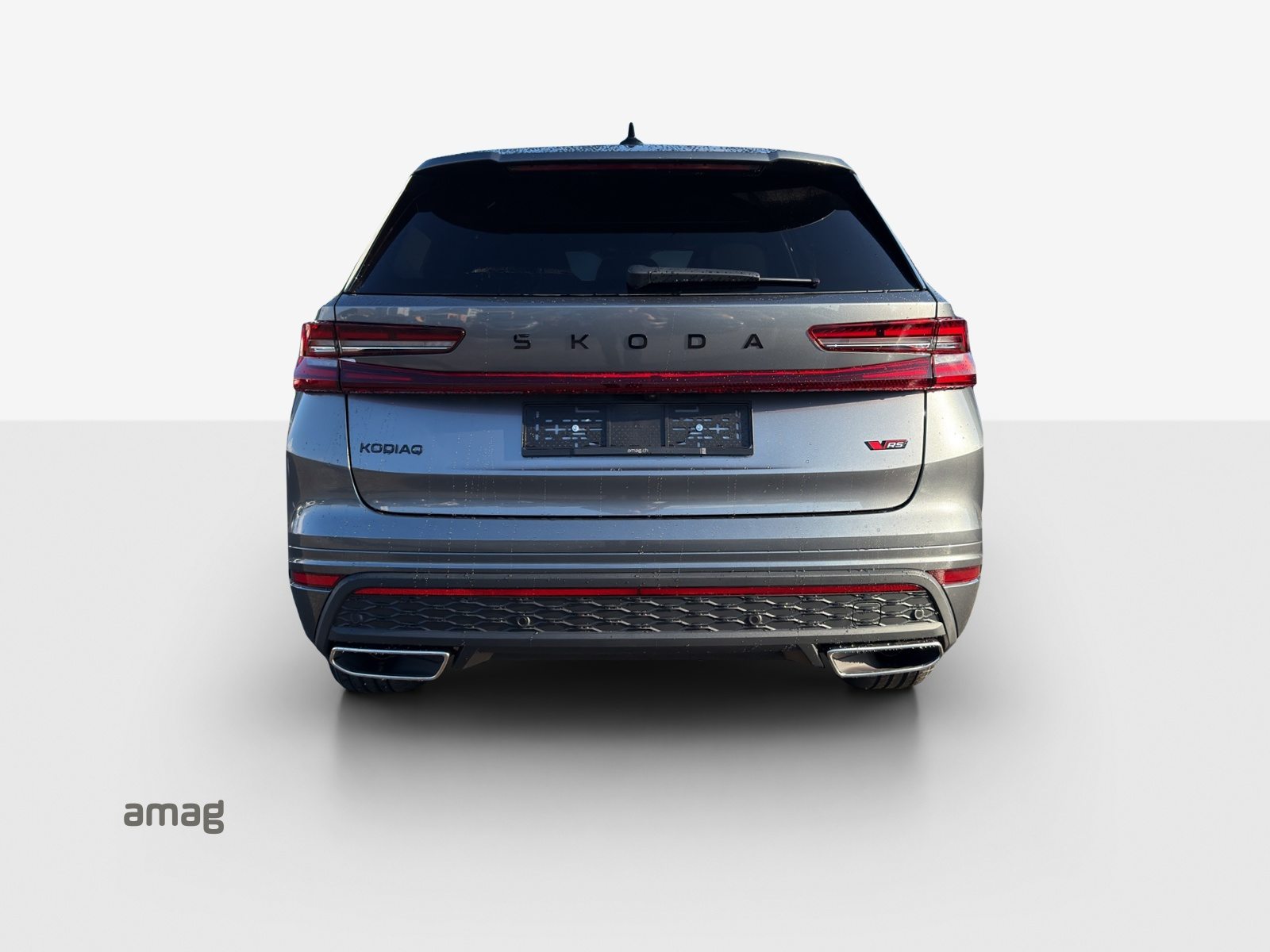 SKODA Kodiaq RS, Benzina, Auto dimostrativa, Automatico - 4