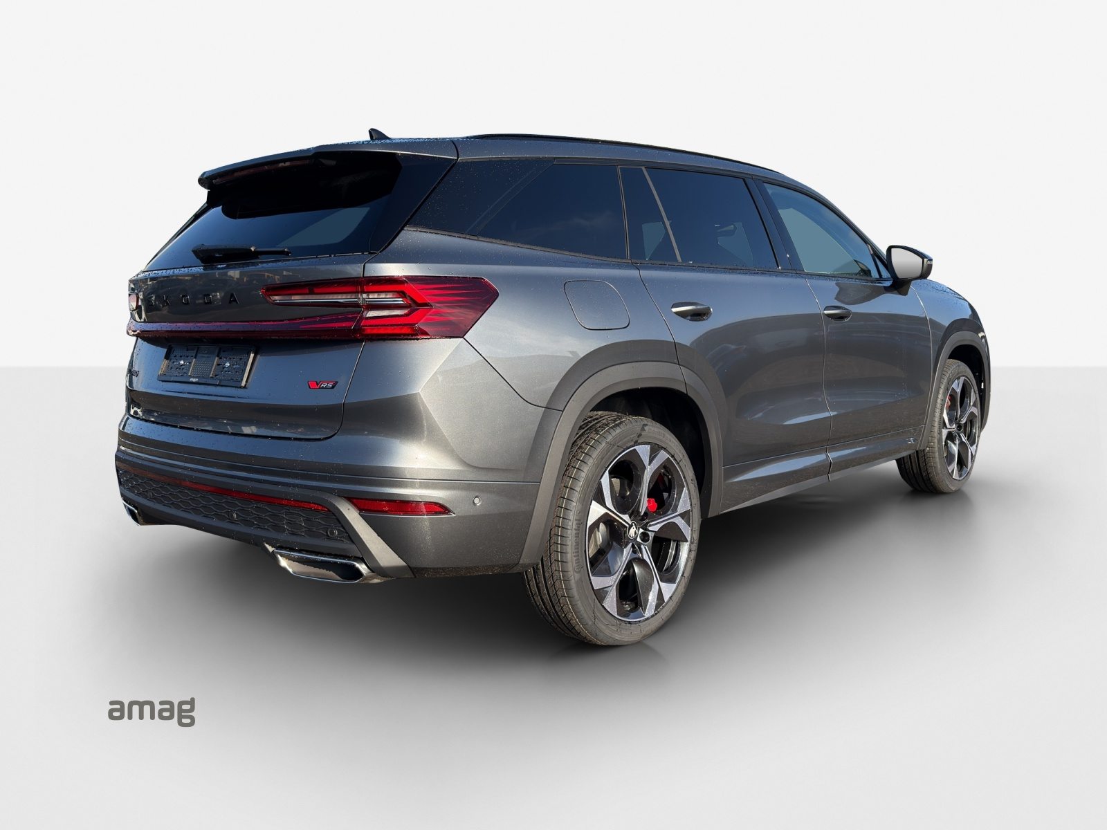 SKODA Kodiaq RS, Benzina, Auto dimostrativa, Automatico - 5