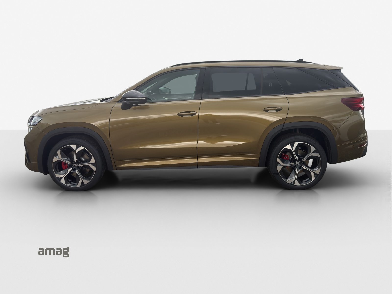 SKODA Kodiaq RS, Benzina, Auto dimostrativa, Automatico - 2