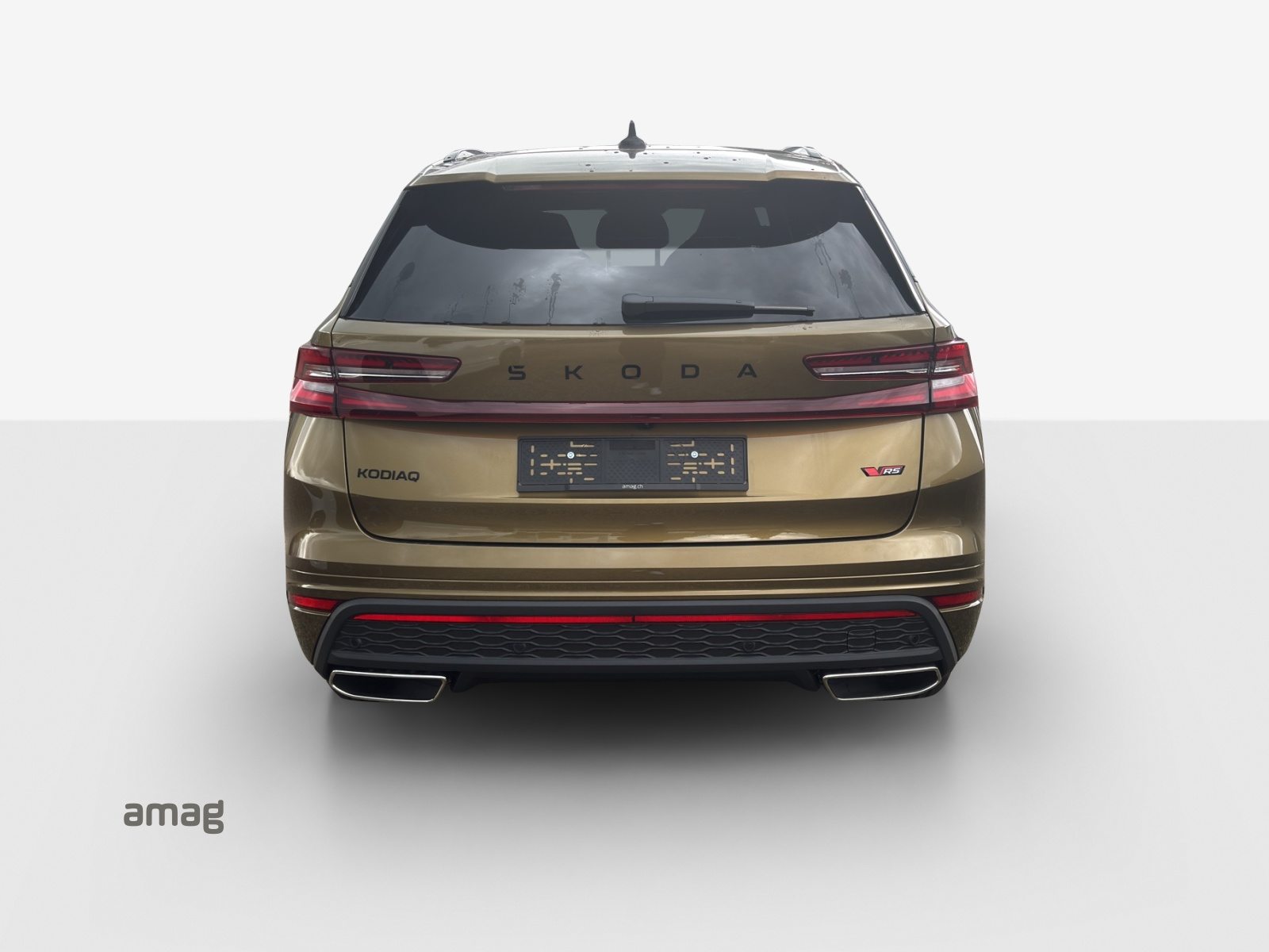 SKODA Kodiaq RS, Benzina, Auto dimostrativa, Automatico - 4