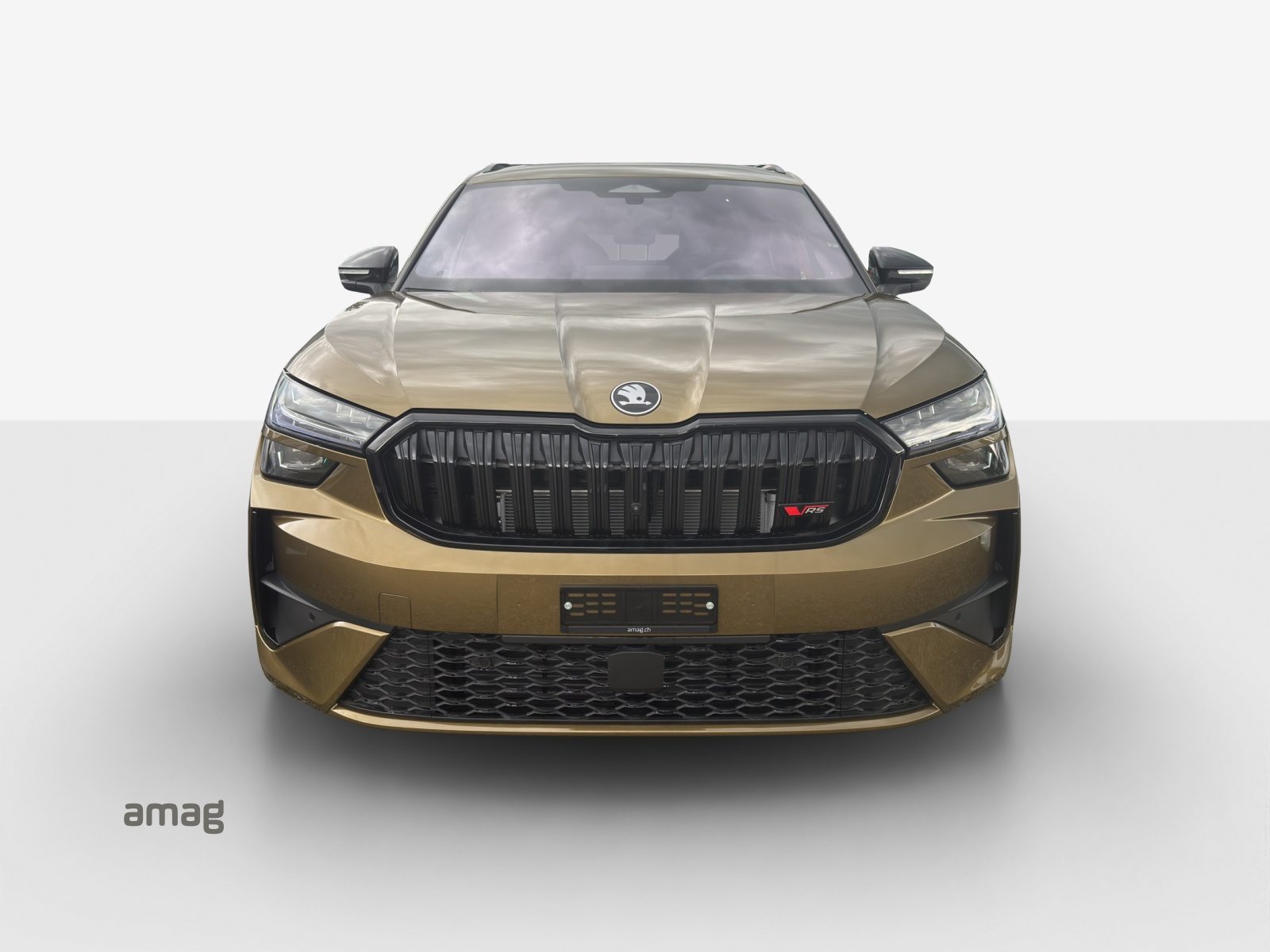 SKODA Kodiaq RS, Benzina, Auto dimostrativa, Automatico - 7