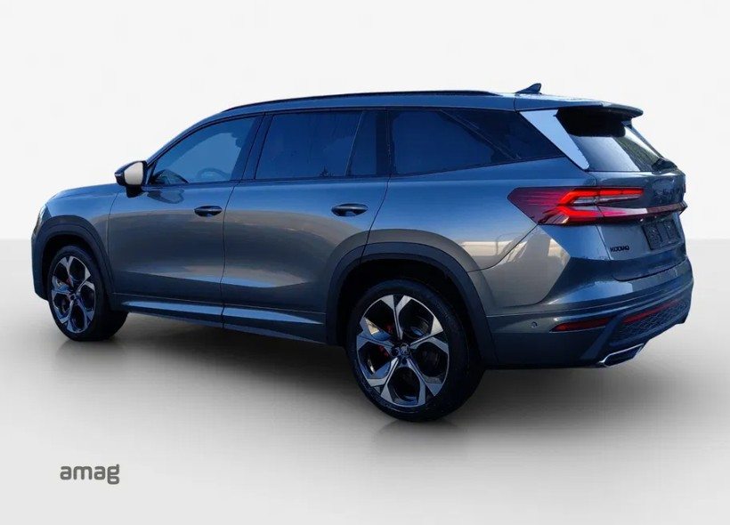 SKODA Kodiaq RS, Benzina, Auto dimostrativa, Automatico - 2