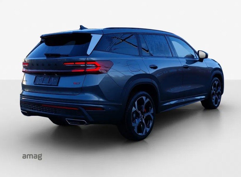 SKODA Kodiaq RS, Benzina, Auto dimostrativa, Automatico - 3