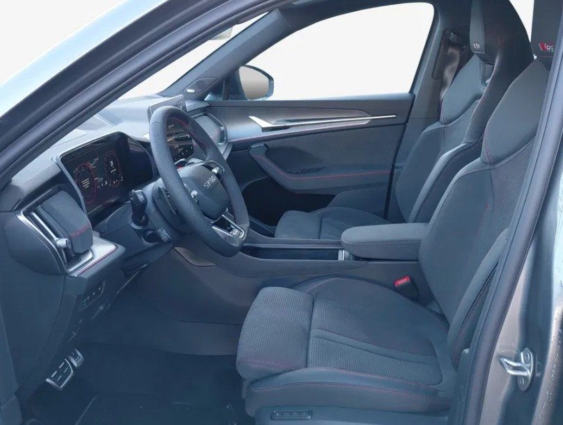 SKODA Kodiaq RS, Benzina, Auto dimostrativa, Automatico - 5