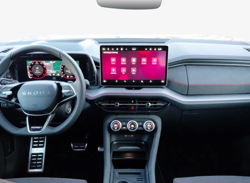SKODA Kodiaq RS, Benzina, Auto dimostrativa, Automatico - 6