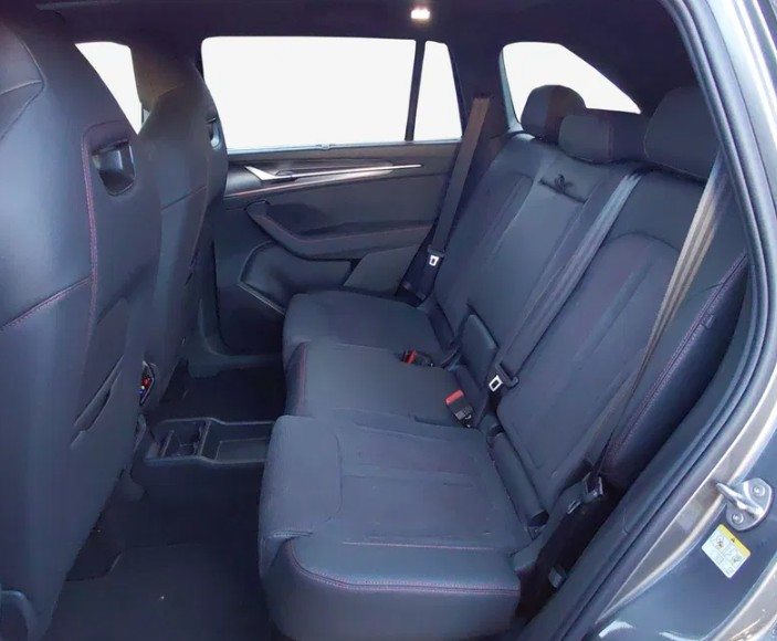 SKODA Kodiaq RS, Benzina, Auto dimostrativa, Automatico - 7