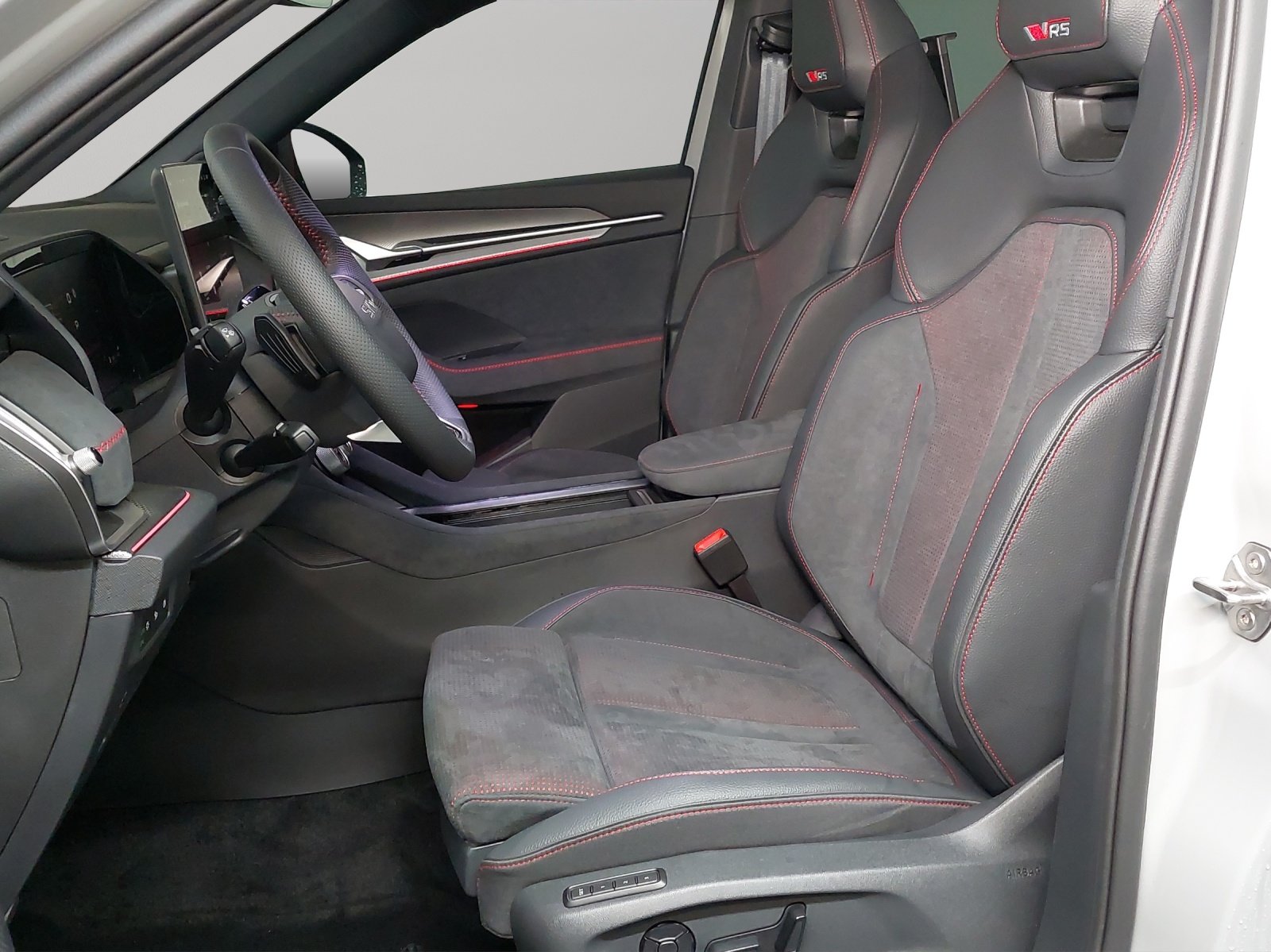 SKODA Kodiaq 2.0 TSI RS 4x4, Benzin, Vorführwagen, Automatik - 6