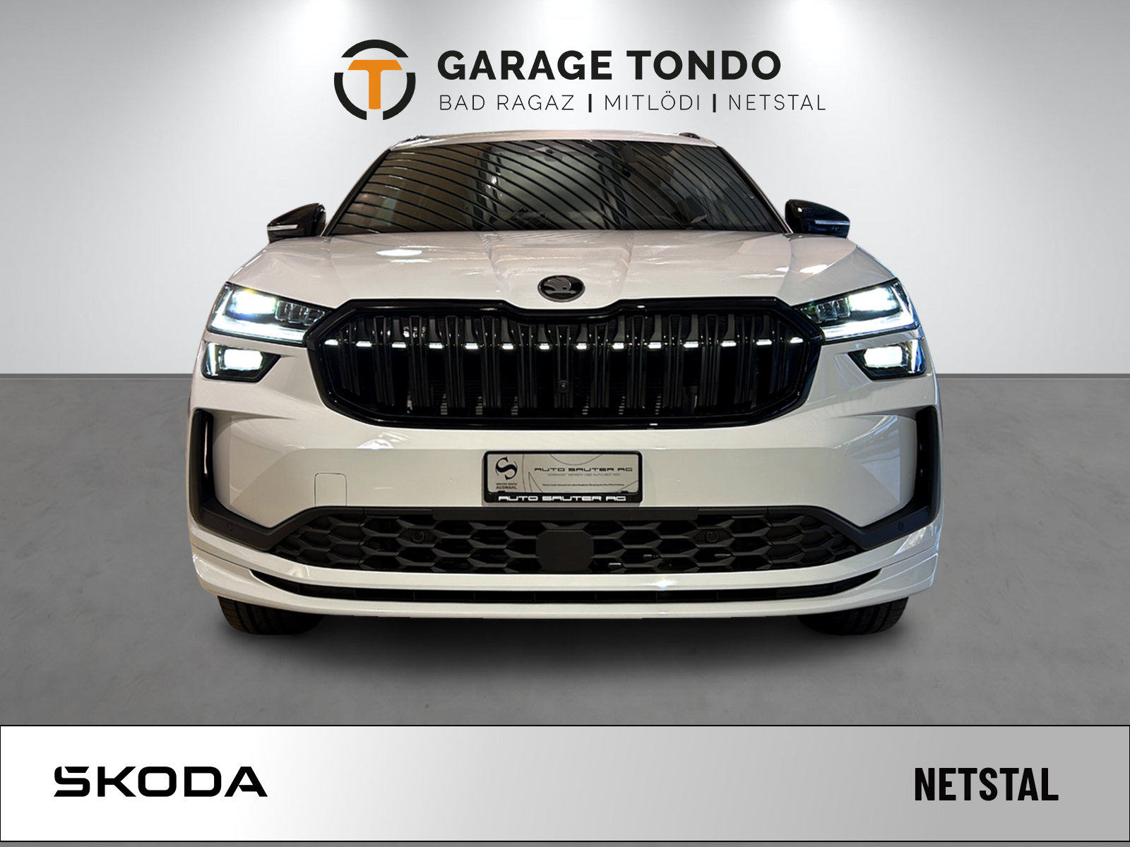 SKODA Kodiaq 2.0 TDI SportLine, Gas (CNG) / Benzina, Auto dimostrativa, Automatico - 2