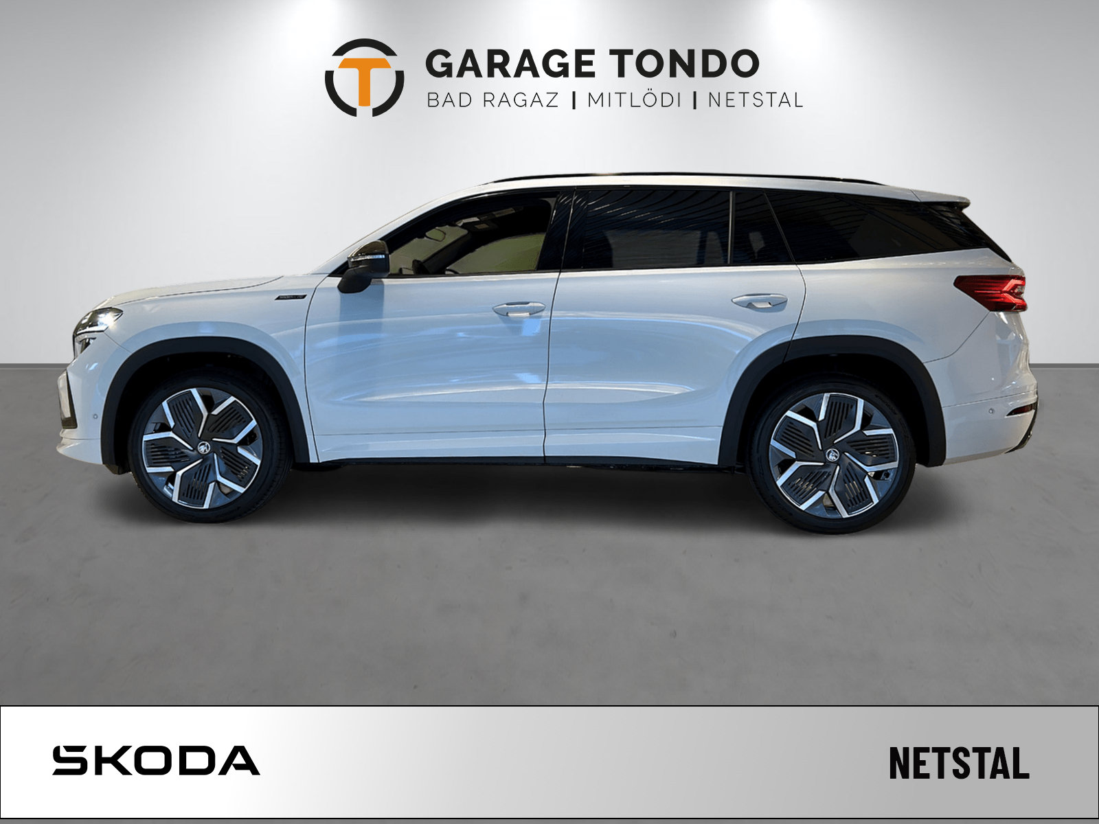 SKODA Kodiaq 2.0 TDI SportLine, Gas (CNG) / Benzina, Auto dimostrativa, Automatico - 3