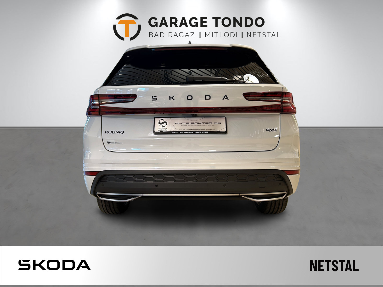 SKODA Kodiaq 2.0 TDI SportLine, Gas (CNG) / Benzina, Auto dimostrativa, Automatico - 5