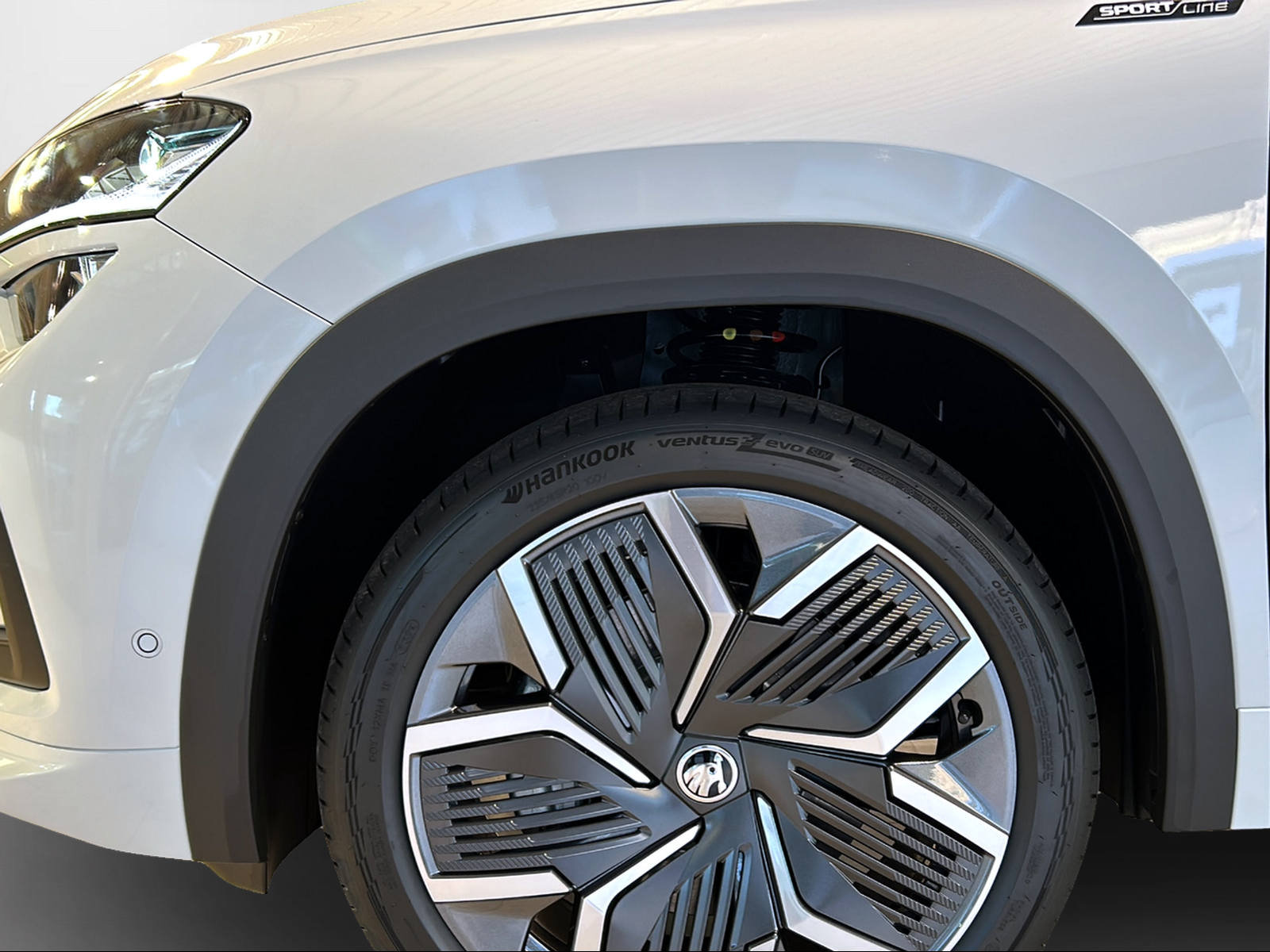 SKODA Kodiaq 2.0 TDI SportLine, Gas (CNG) / Benzina, Auto dimostrativa, Automatico - 7