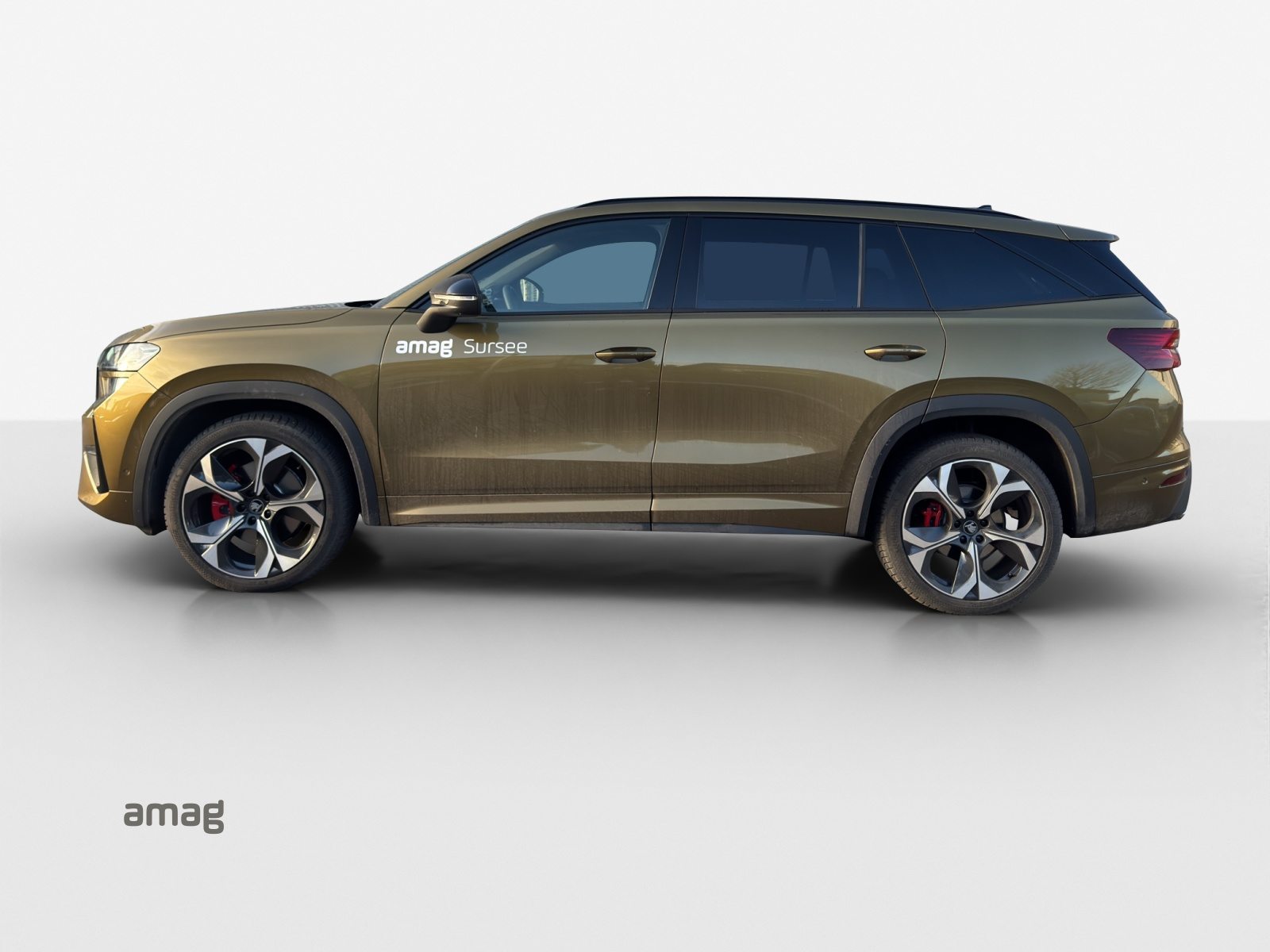 SKODA Kodiaq RS, Benzina, Auto dimostrativa, Automatico - 2