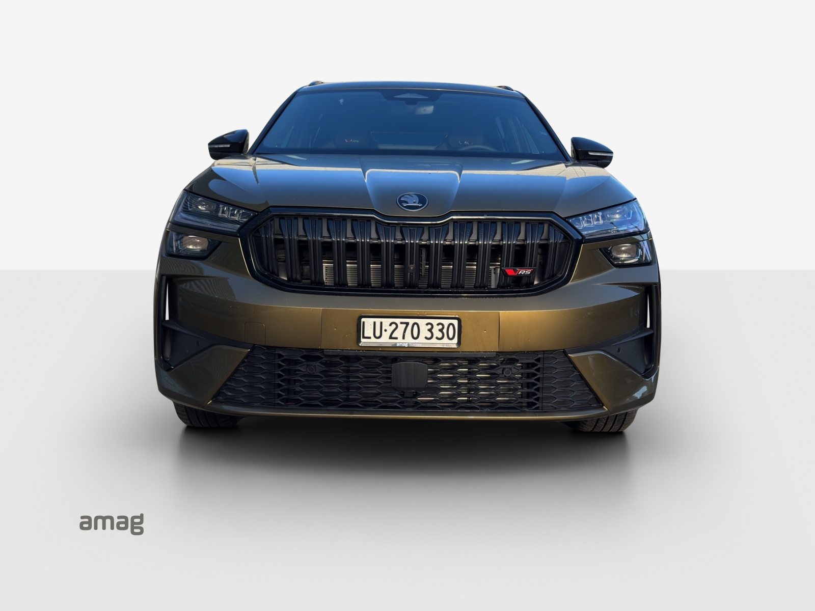 SKODA Kodiaq RS, Benzina, Auto dimostrativa, Automatico - 7
