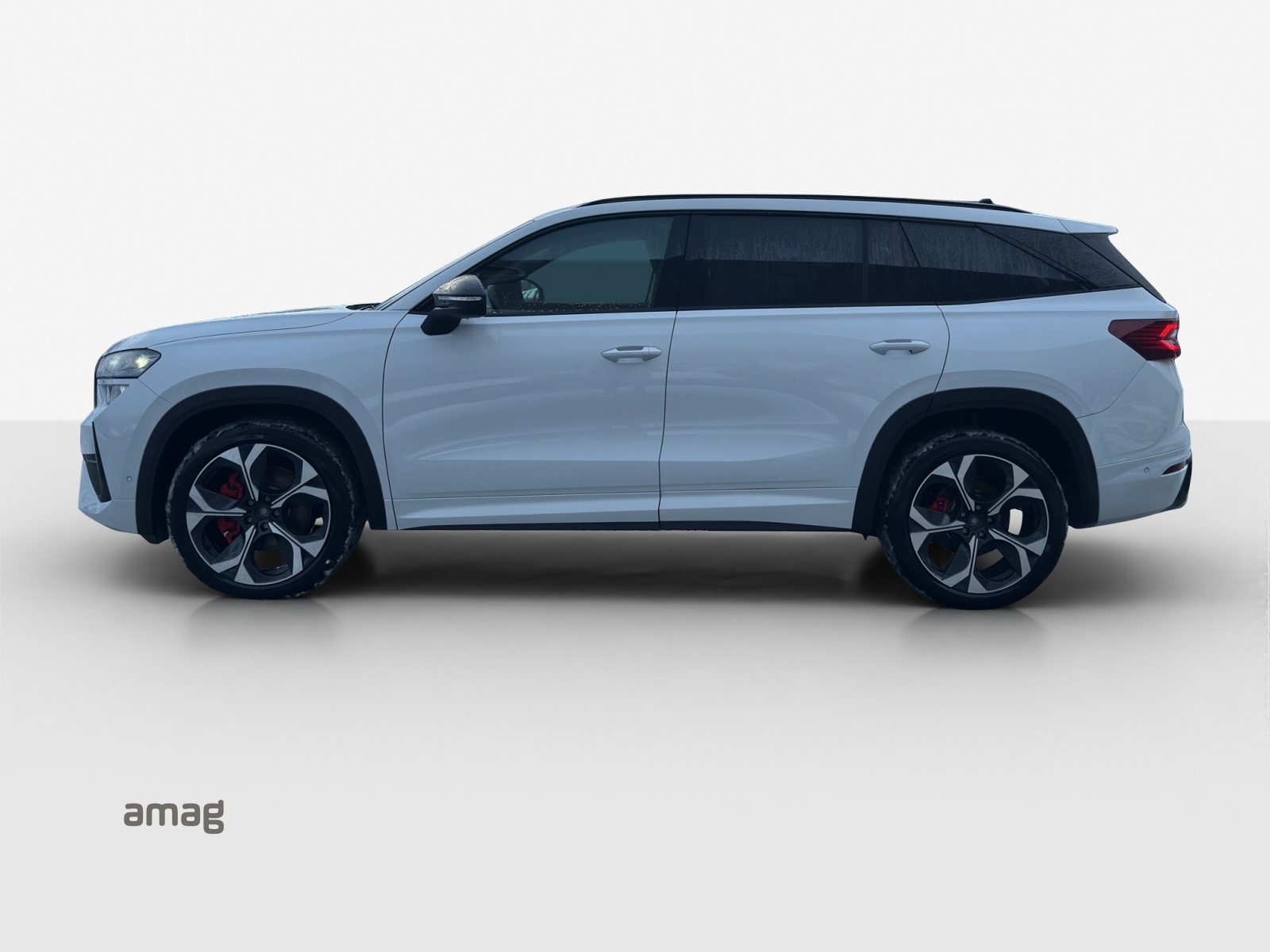 SKODA Kodiaq RS, Benzina, Auto dimostrativa, Automatico - 2