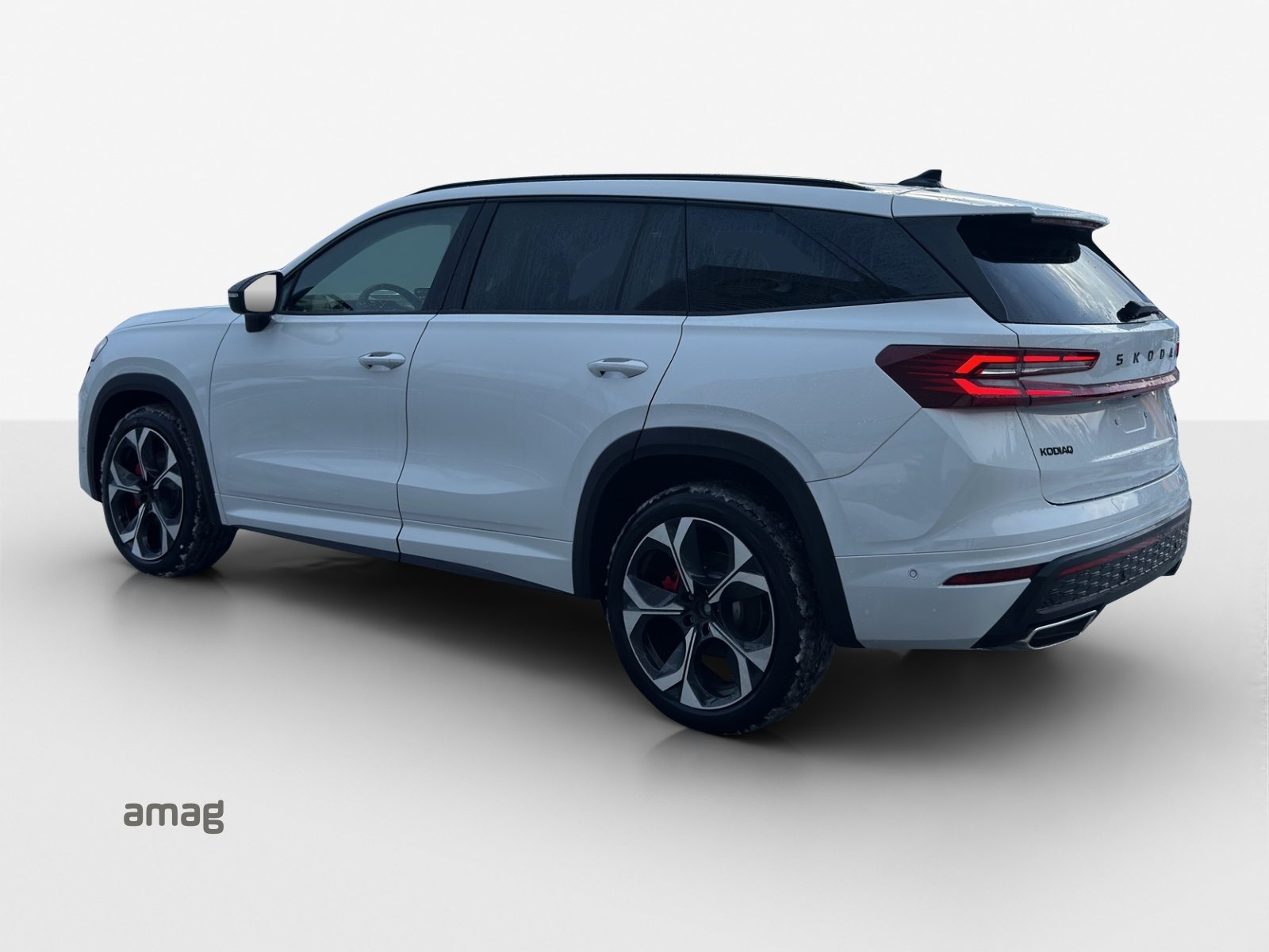 SKODA Kodiaq RS, Benzina, Auto dimostrativa, Automatico - 3