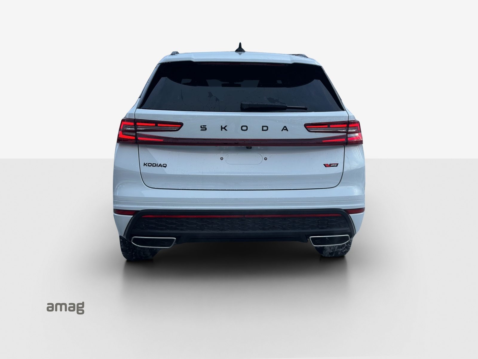 SKODA Kodiaq RS, Benzina, Auto dimostrativa, Automatico - 4