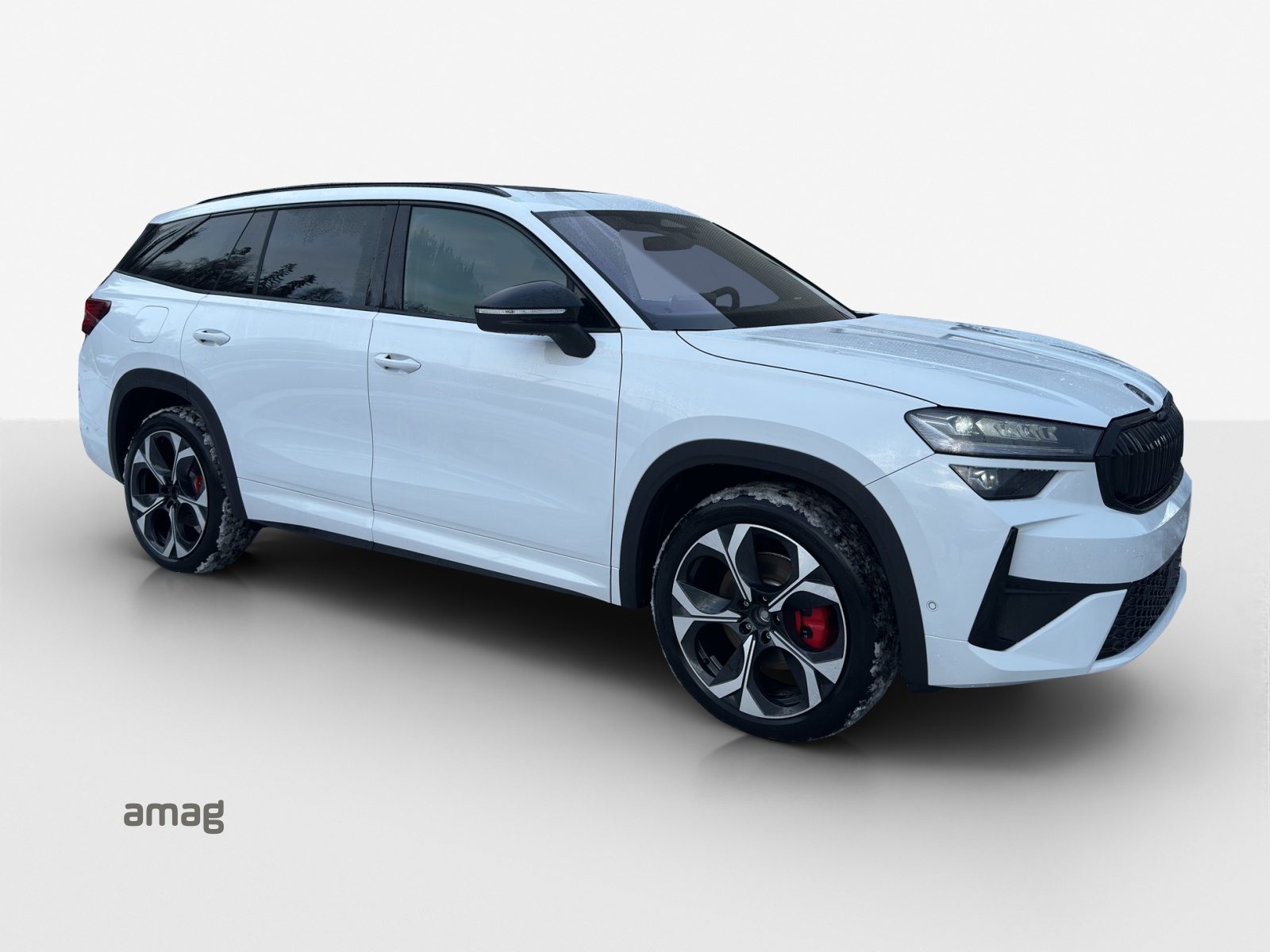 SKODA Kodiaq RS, Benzina, Auto dimostrativa, Automatico - 6