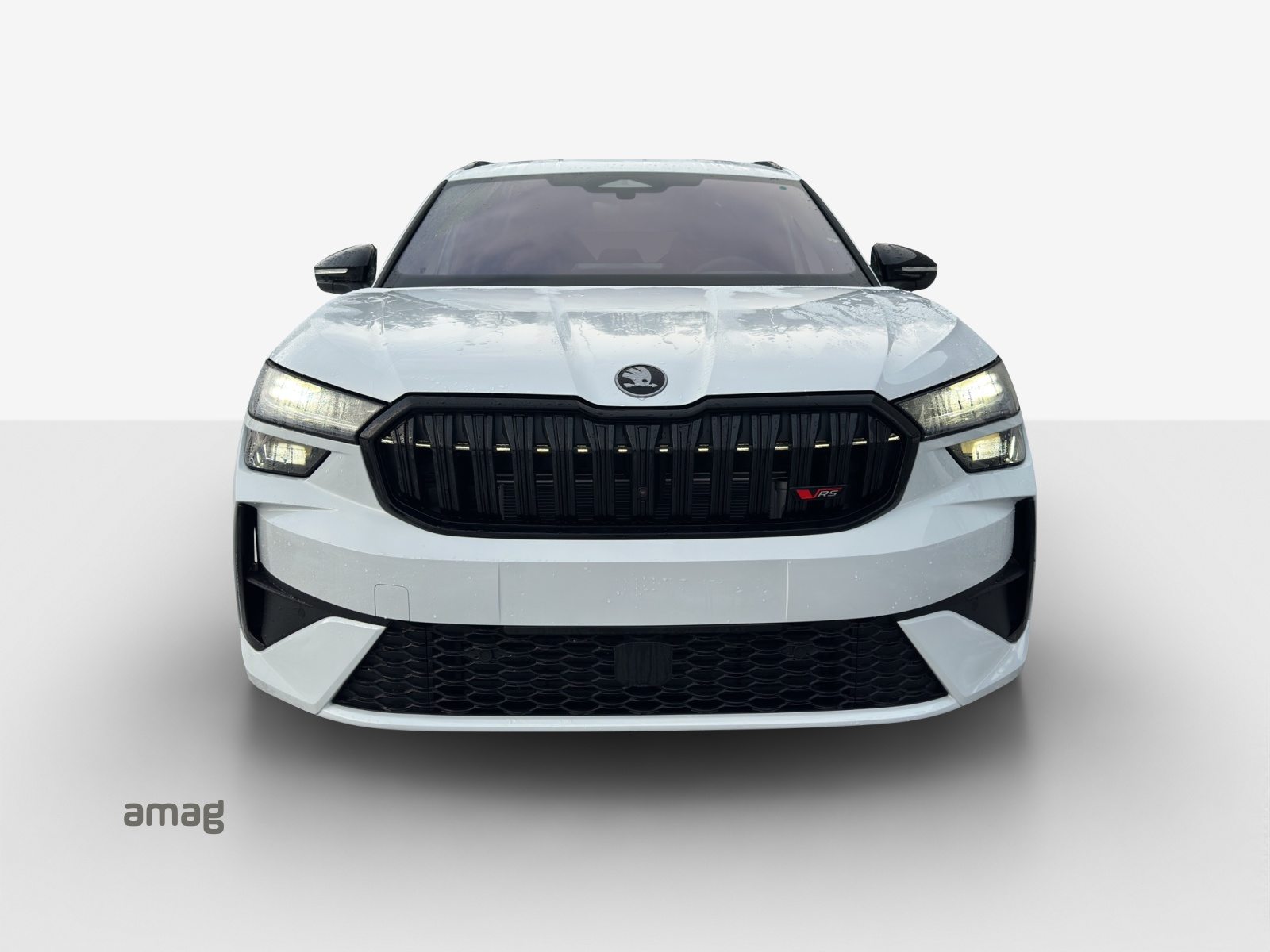 SKODA Kodiaq RS, Benzina, Auto dimostrativa, Automatico - 7
