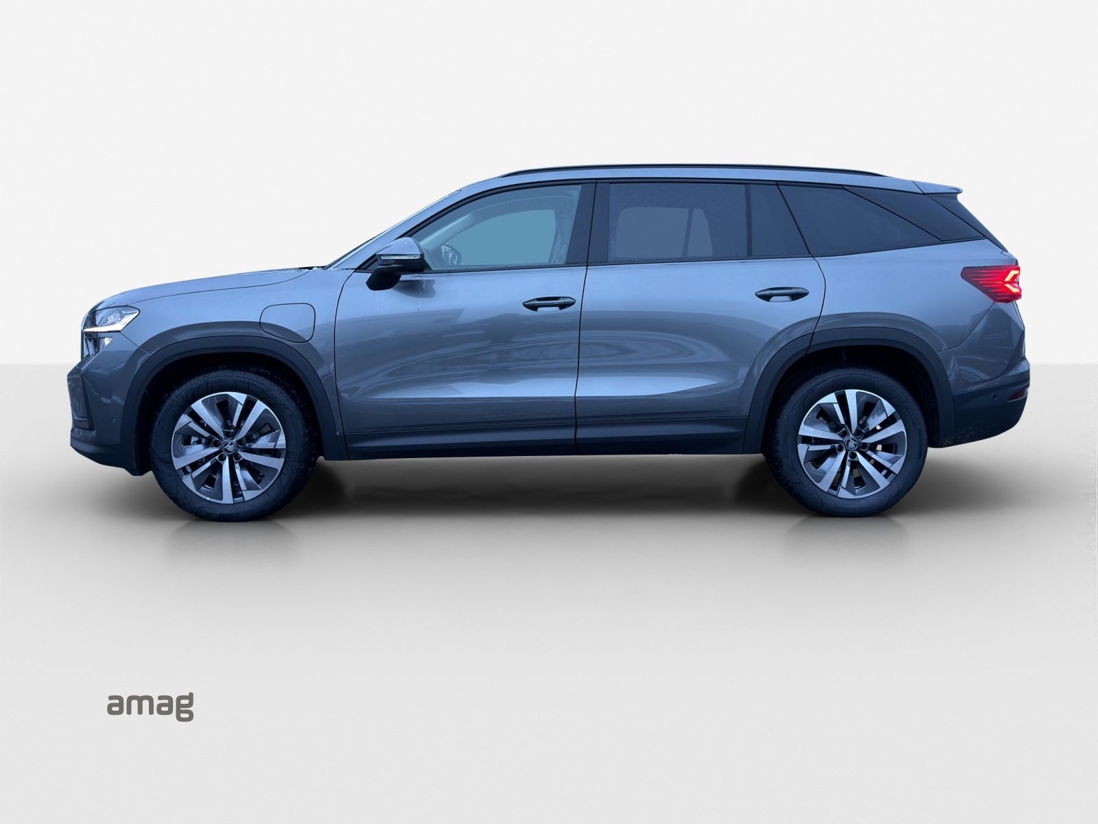 SKODA Kodiaq iV Dynamic (Netto), Hybride Intégral Essence/Électricité, Voiture de démonstration, Automatique - 2