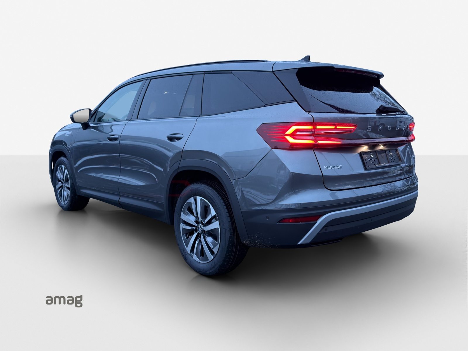 SKODA Kodiaq iV Dynamic (Netto), Hybride Intégral Essence/Électricité, Voiture de démonstration, Automatique - 3