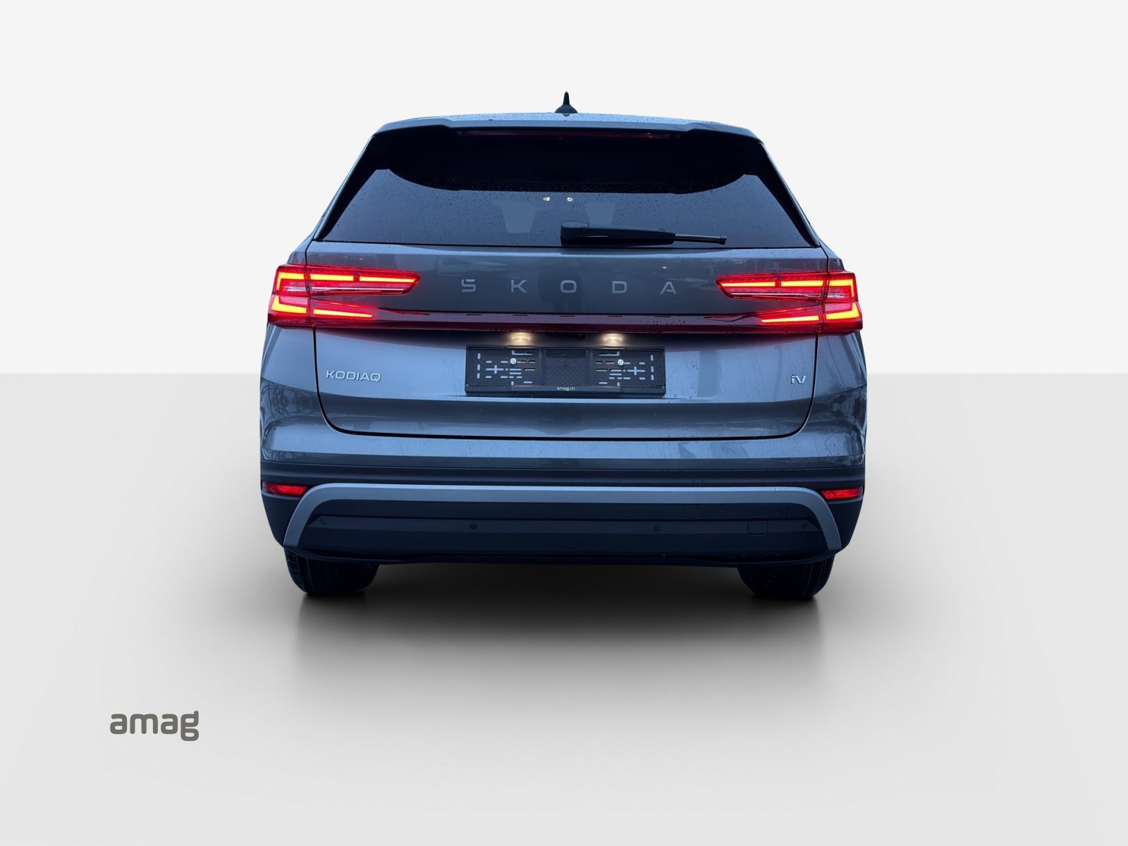 SKODA Kodiaq iV Dynamic (Netto), Hybride Intégral Essence/Électricité, Voiture de démonstration, Automatique - 4