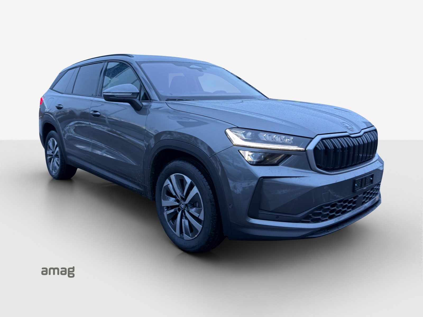 SKODA Kodiaq iV Dynamic (Netto), Hybride Intégral Essence/Électricité, Voiture de démonstration, Automatique - 6