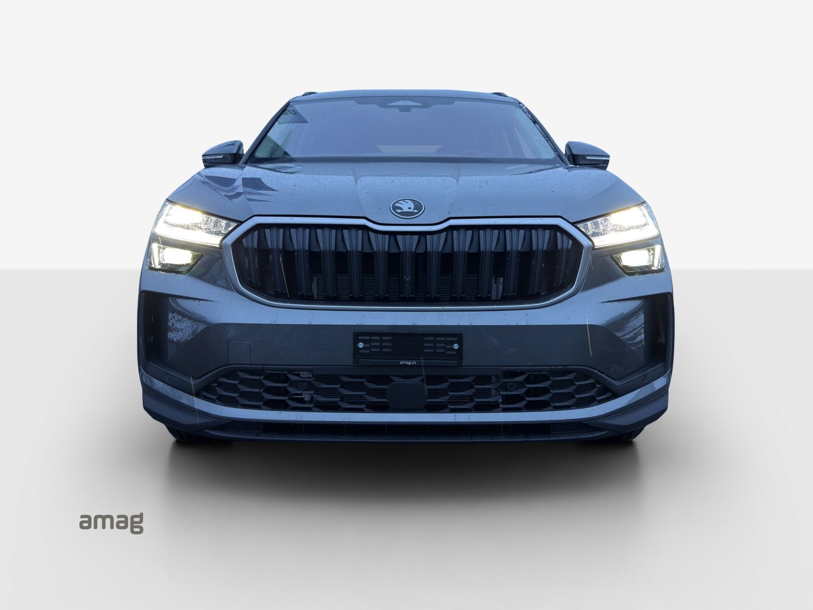 SKODA Kodiaq iV Dynamic (Netto), Hybride Intégral Essence/Électricité, Voiture de démonstration, Automatique - 7