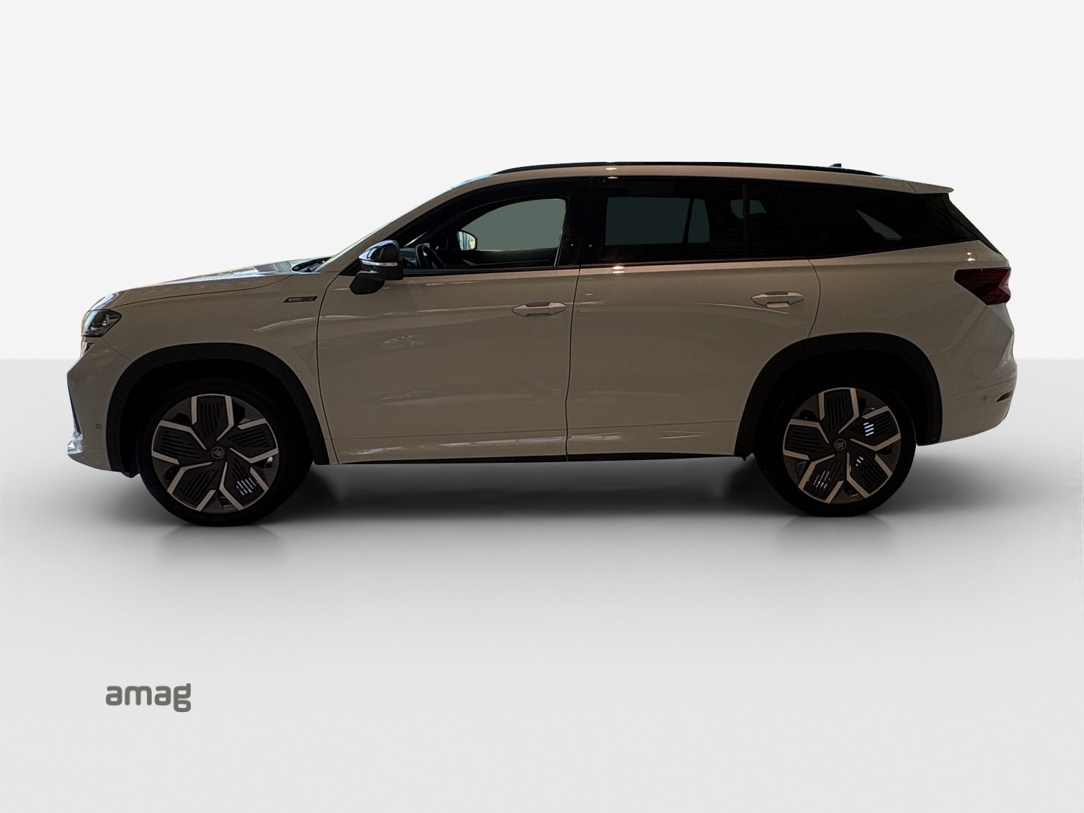 SKODA Kodiaq Sportline, Diesel, Voiture de démonstration, Automatique - 2