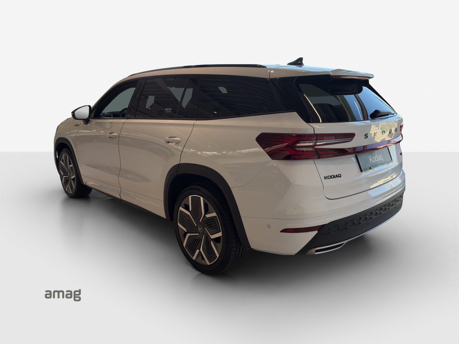 SKODA Kodiaq Sportline, Diesel, Voiture de démonstration, Automatique - 3
