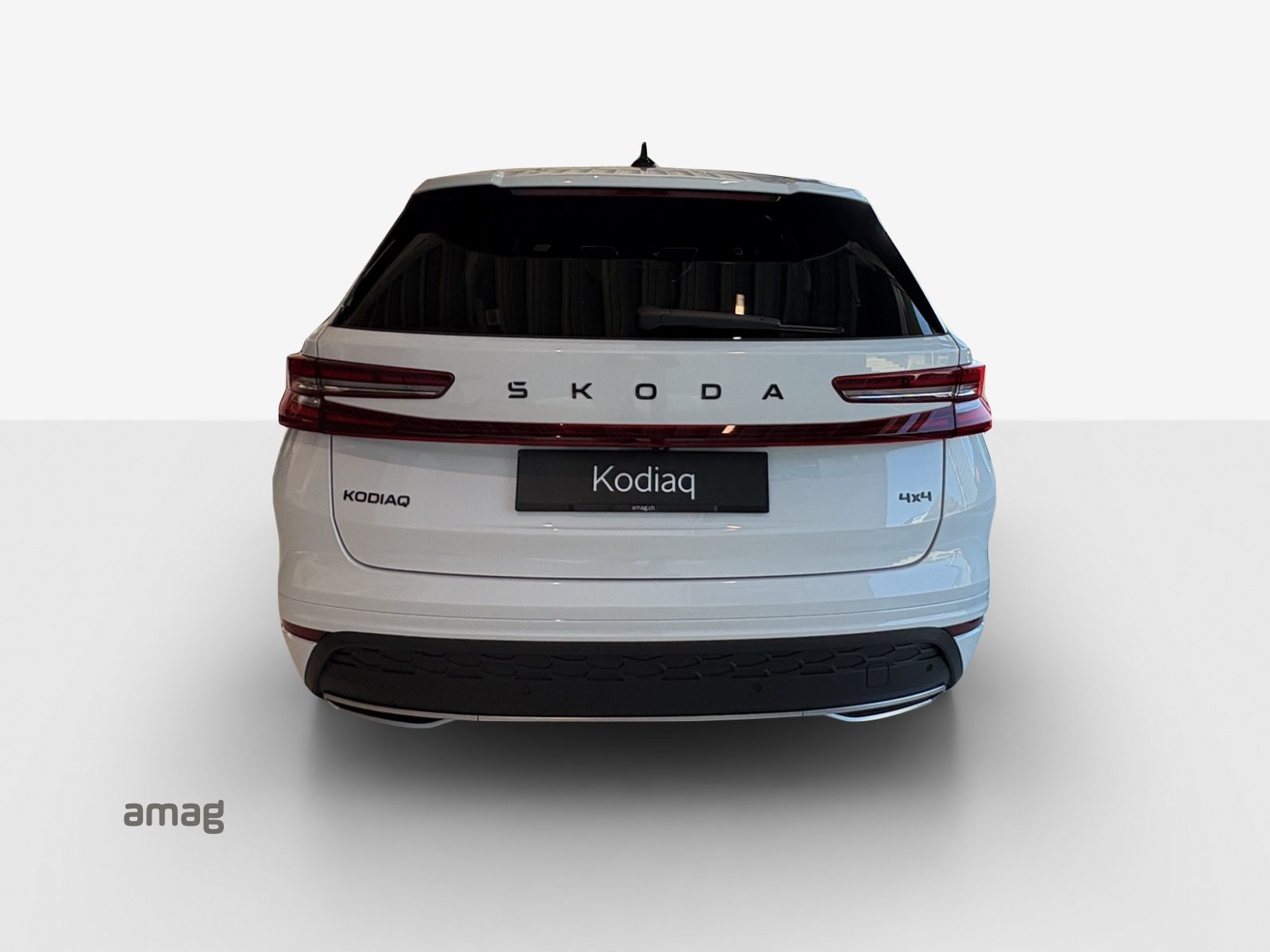 SKODA Kodiaq Sportline, Diesel, Voiture de démonstration, Automatique - 4