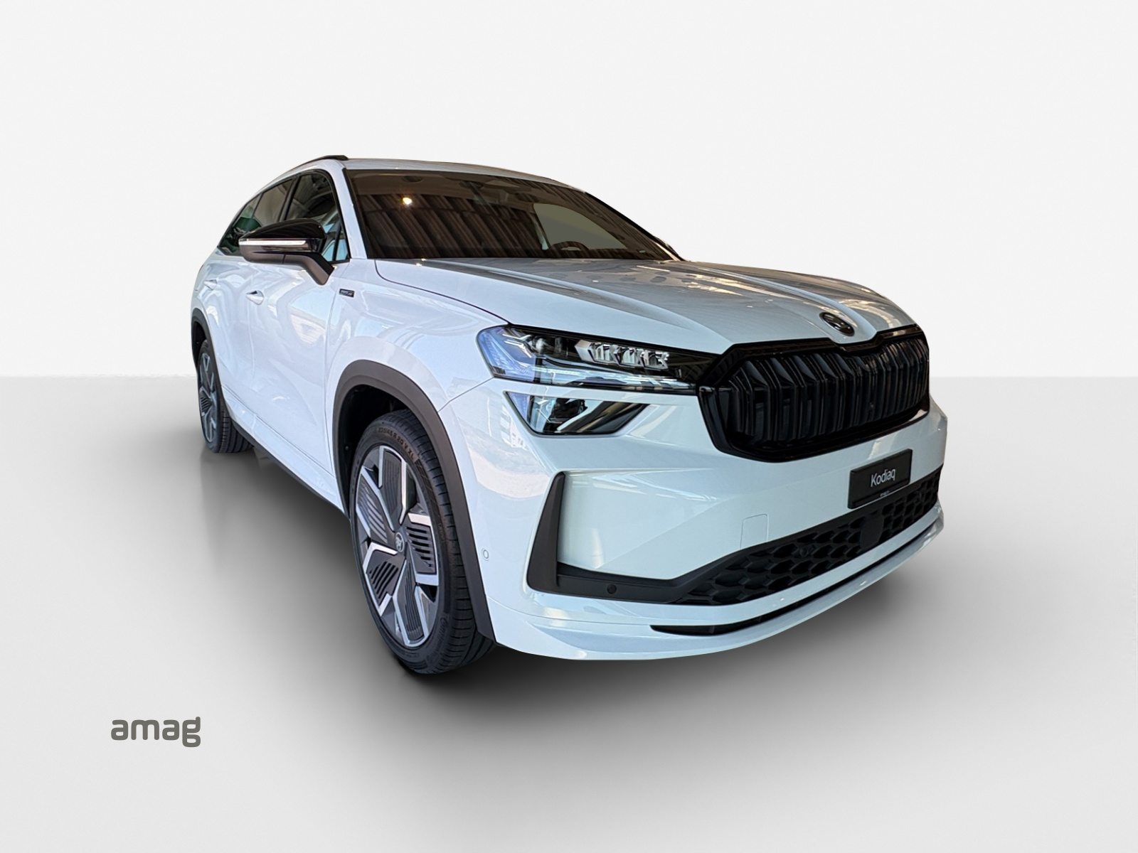 SKODA Kodiaq Sportline, Diesel, Voiture de démonstration, Automatique - 6
