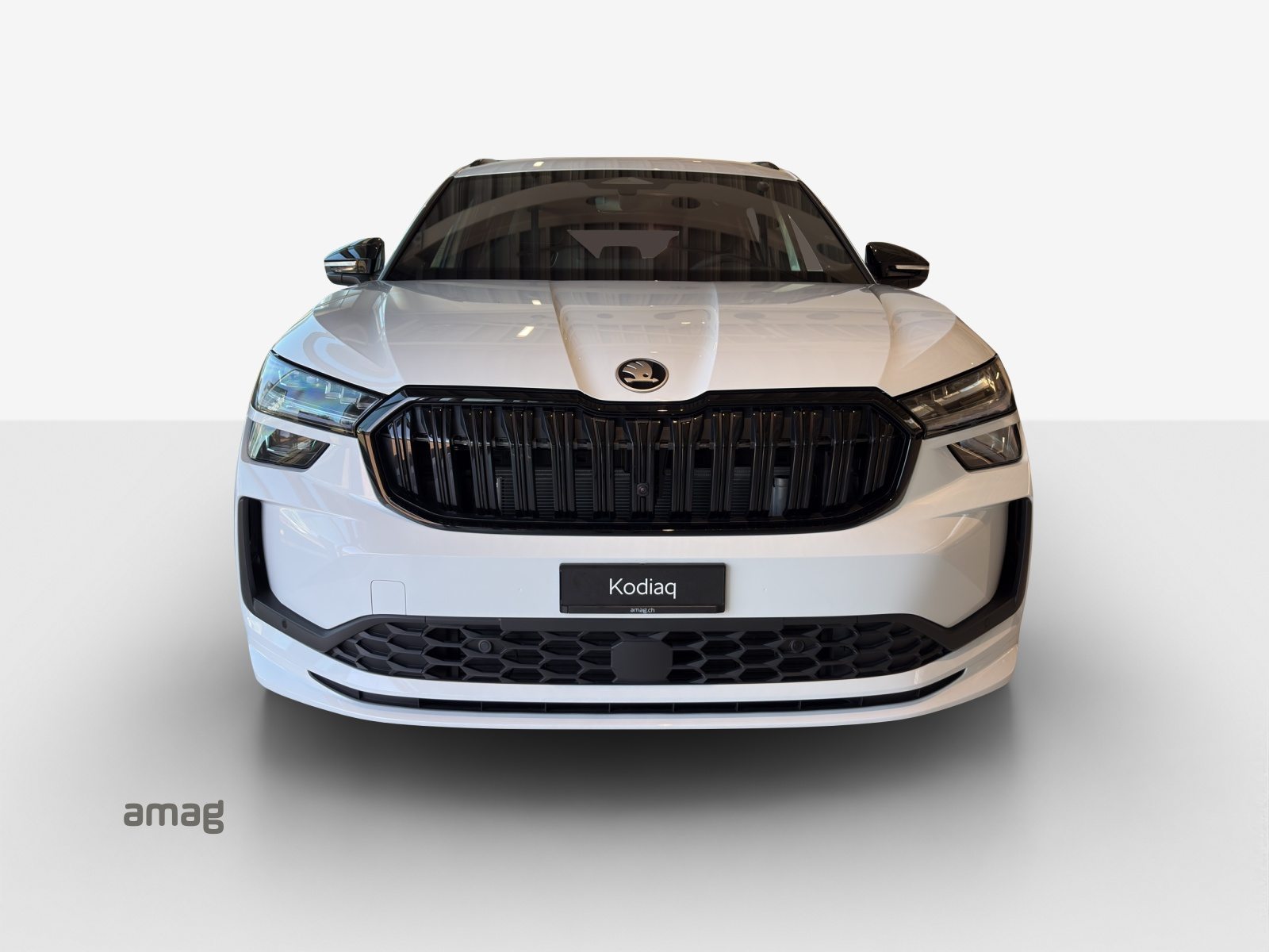 SKODA Kodiaq Sportline, Diesel, Voiture de démonstration, Automatique - 7