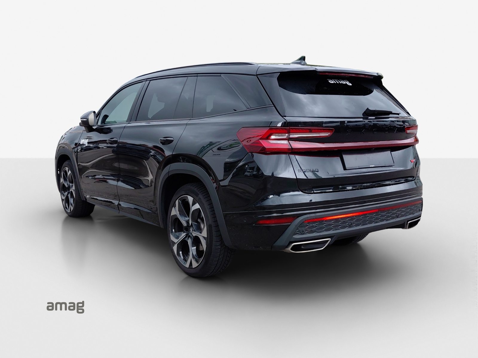 SKODA Kodiaq RS, Petrol, Ex-demonstrator, Automatic - 3