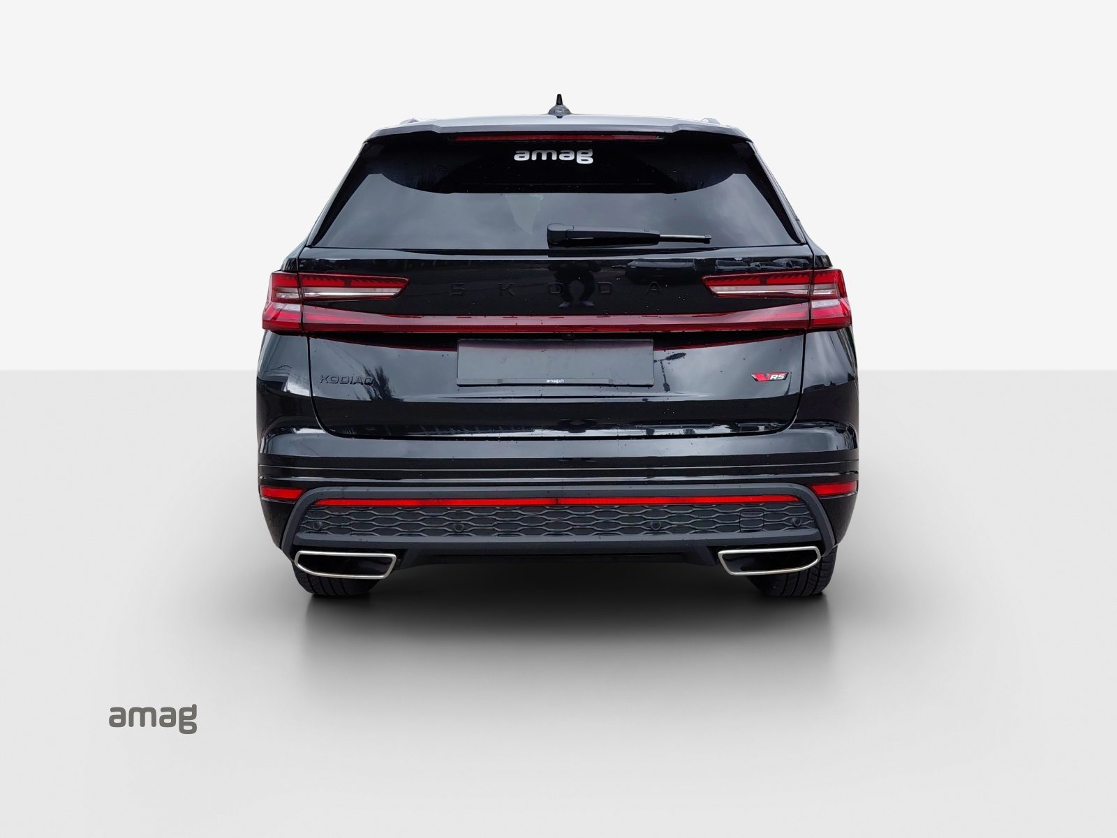 SKODA Kodiaq RS, Petrol, Ex-demonstrator, Automatic - 4