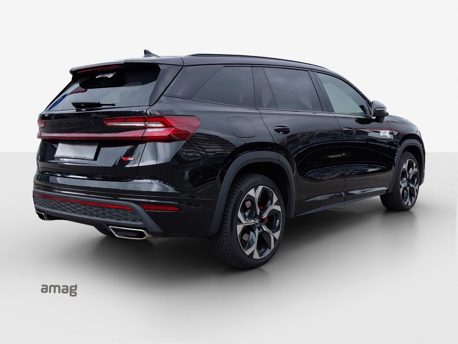 SKODA Kodiaq RS, Petrol, Ex-demonstrator, Automatic - 5
