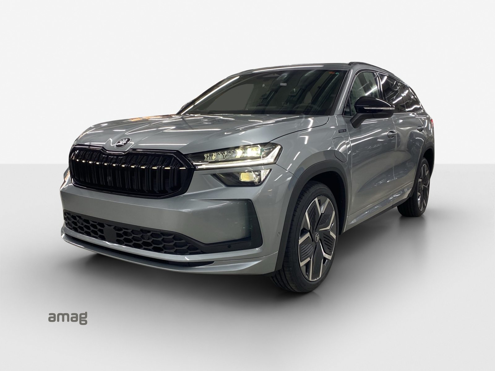 SKODA Kodiaq iV Sportline