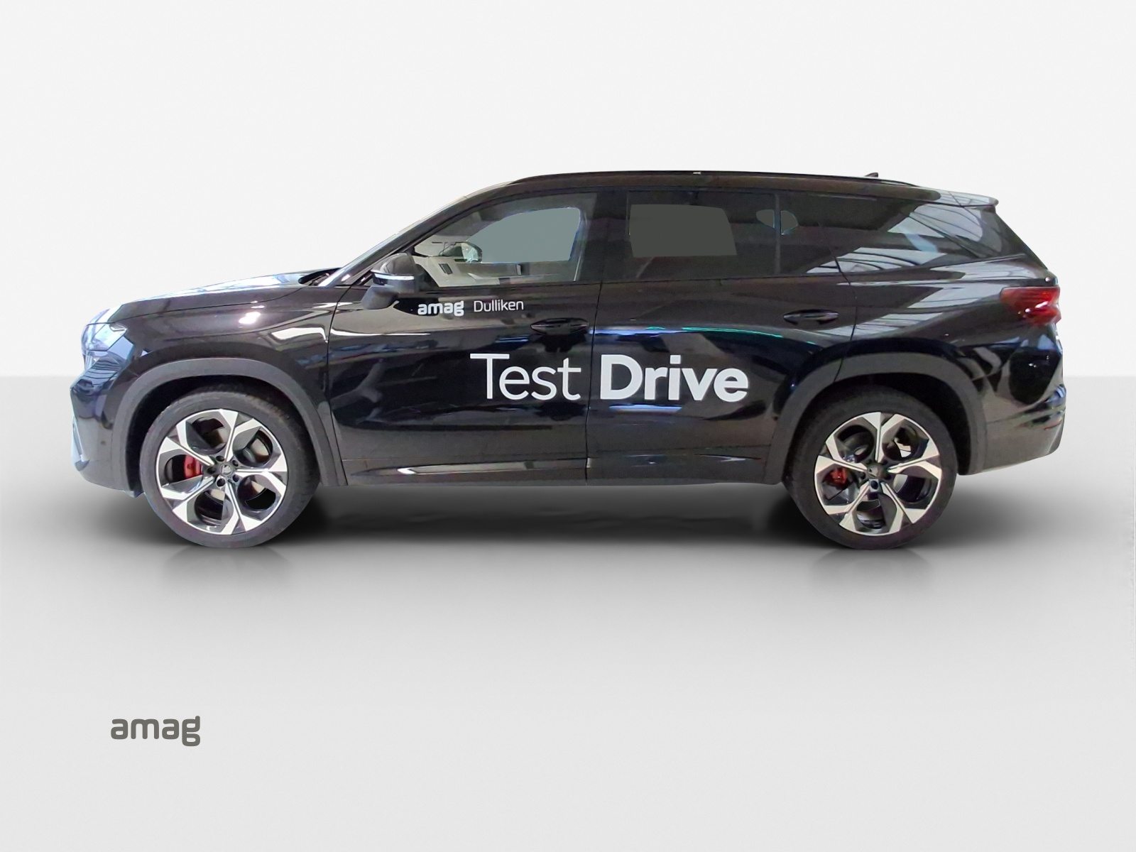 SKODA Kodiaq RS, Essence, Voiture de démonstration, Automatique - 2