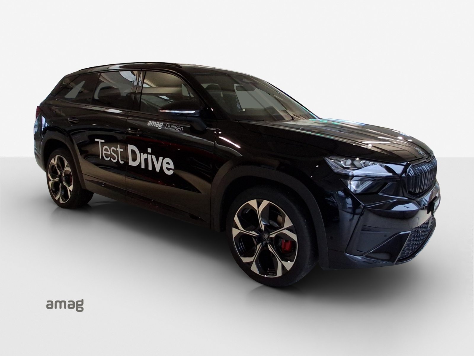SKODA Kodiaq RS, Essence, Voiture de démonstration, Automatique - 6