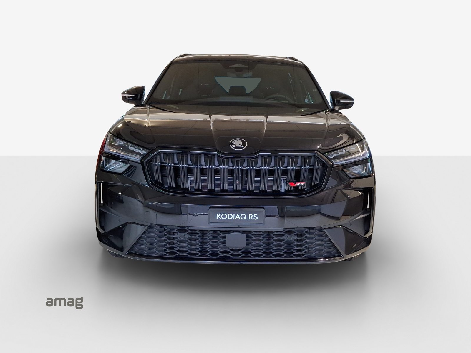 SKODA Kodiaq RS, Essence, Voiture de démonstration, Automatique - 7