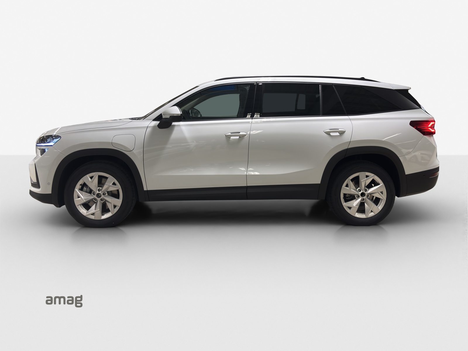 SKODA Kodiaq iV Dynamic (Netto), Hybride Intégral Essence/Électricité, Voiture de démonstration, Automatique - 2