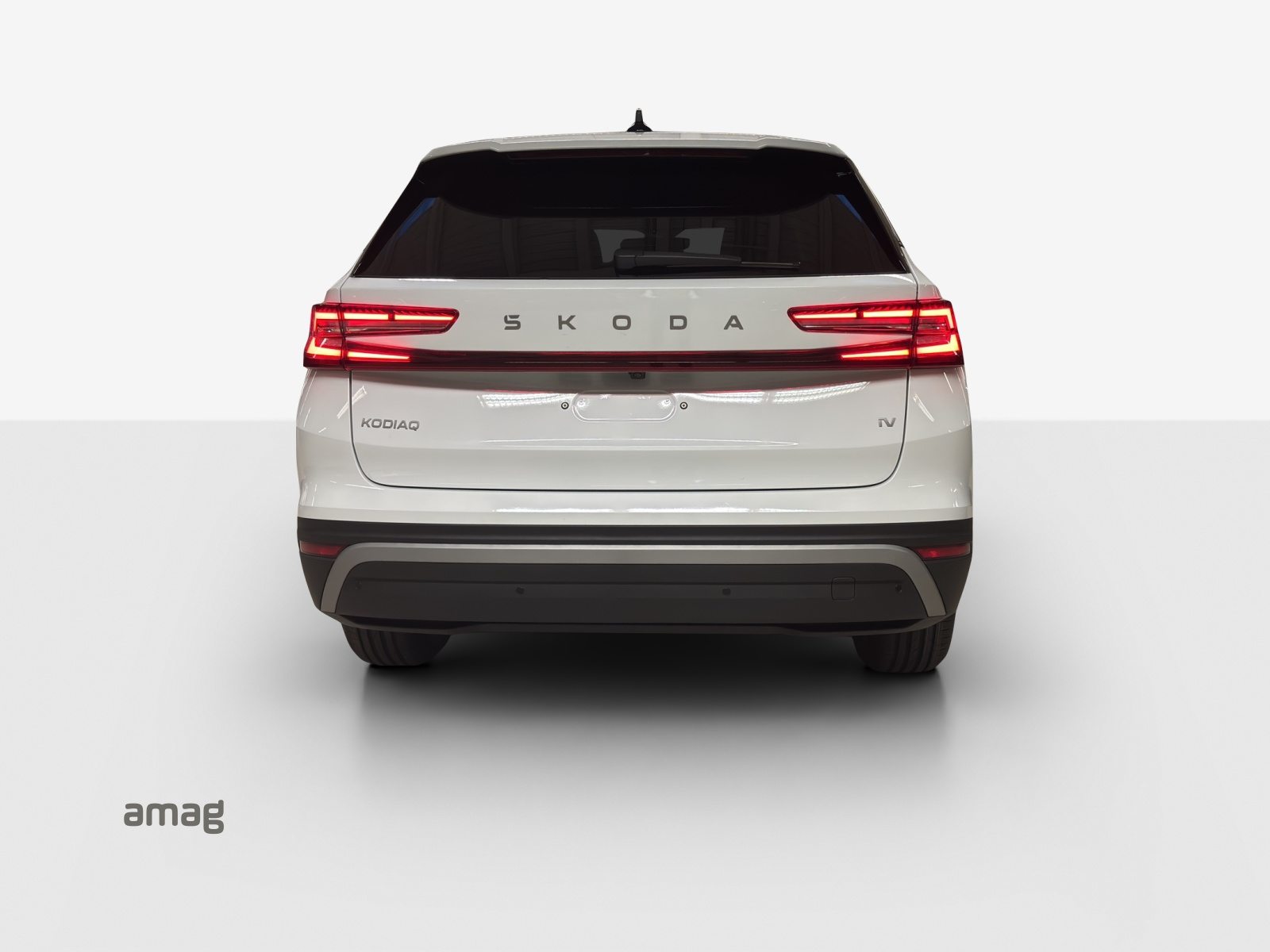 SKODA Kodiaq iV Dynamic (Netto), Hybride Intégral Essence/Électricité, Voiture de démonstration, Automatique - 4