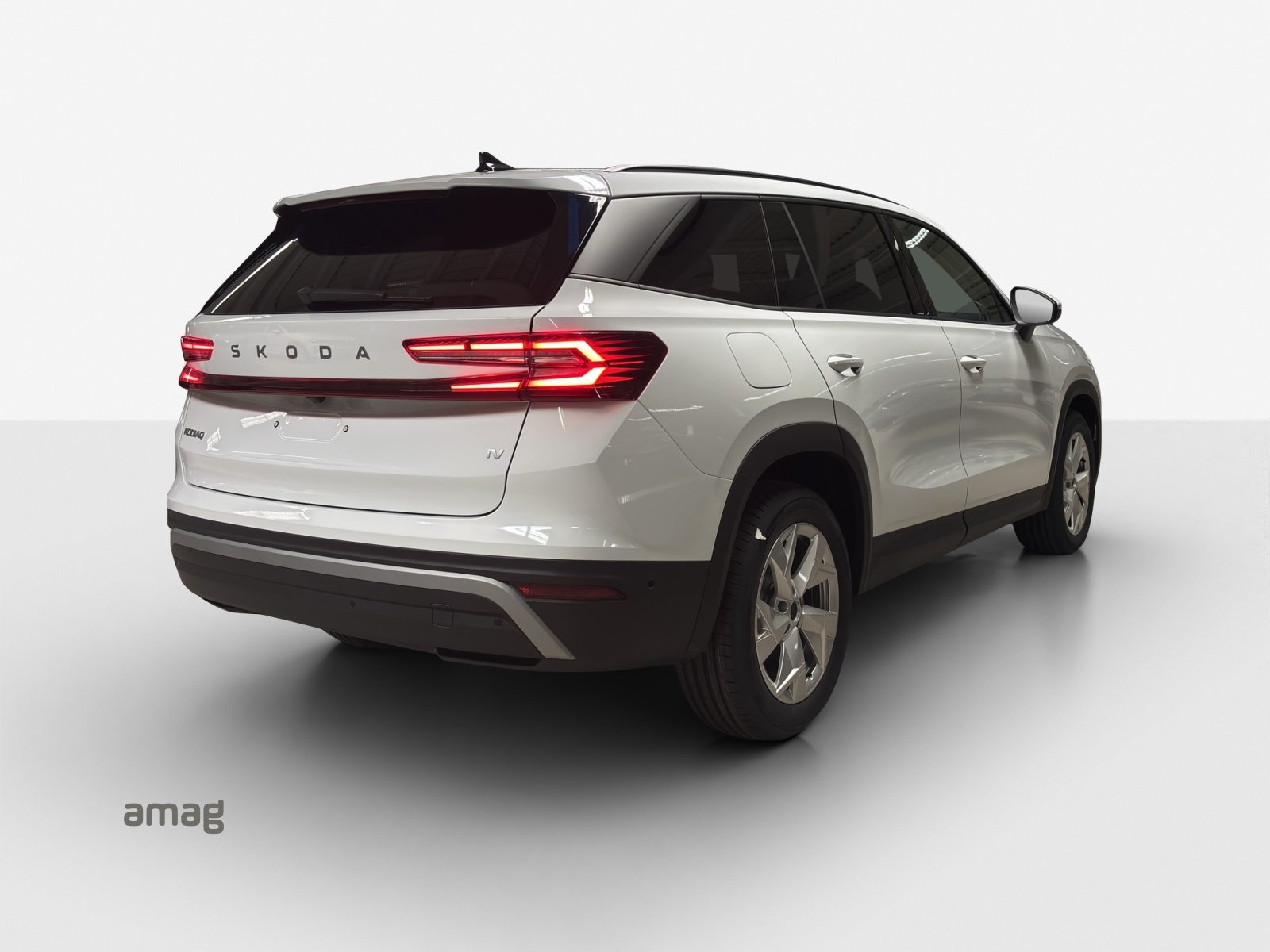 SKODA Kodiaq iV Dynamic (Netto), Hybride Intégral Essence/Électricité, Voiture de démonstration, Automatique - 5